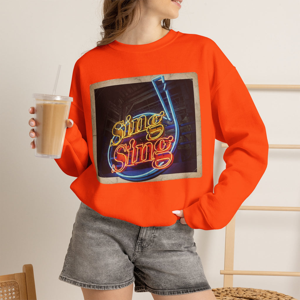 SingSing | Native303 Sweatshirt