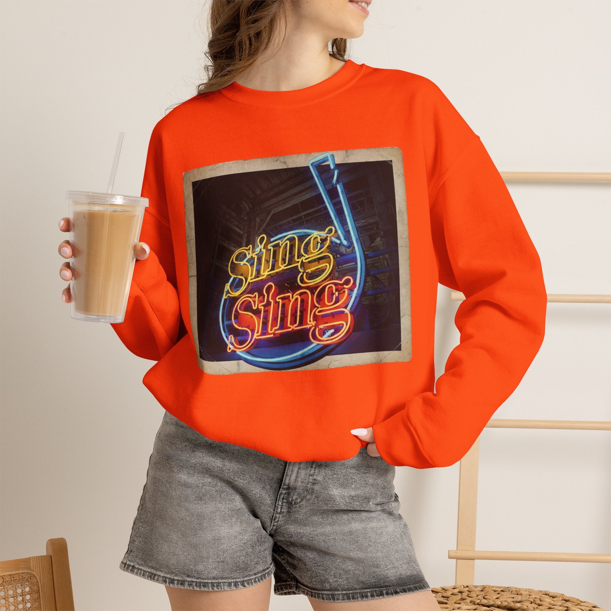 SingSing | Native303 Sweatshirt