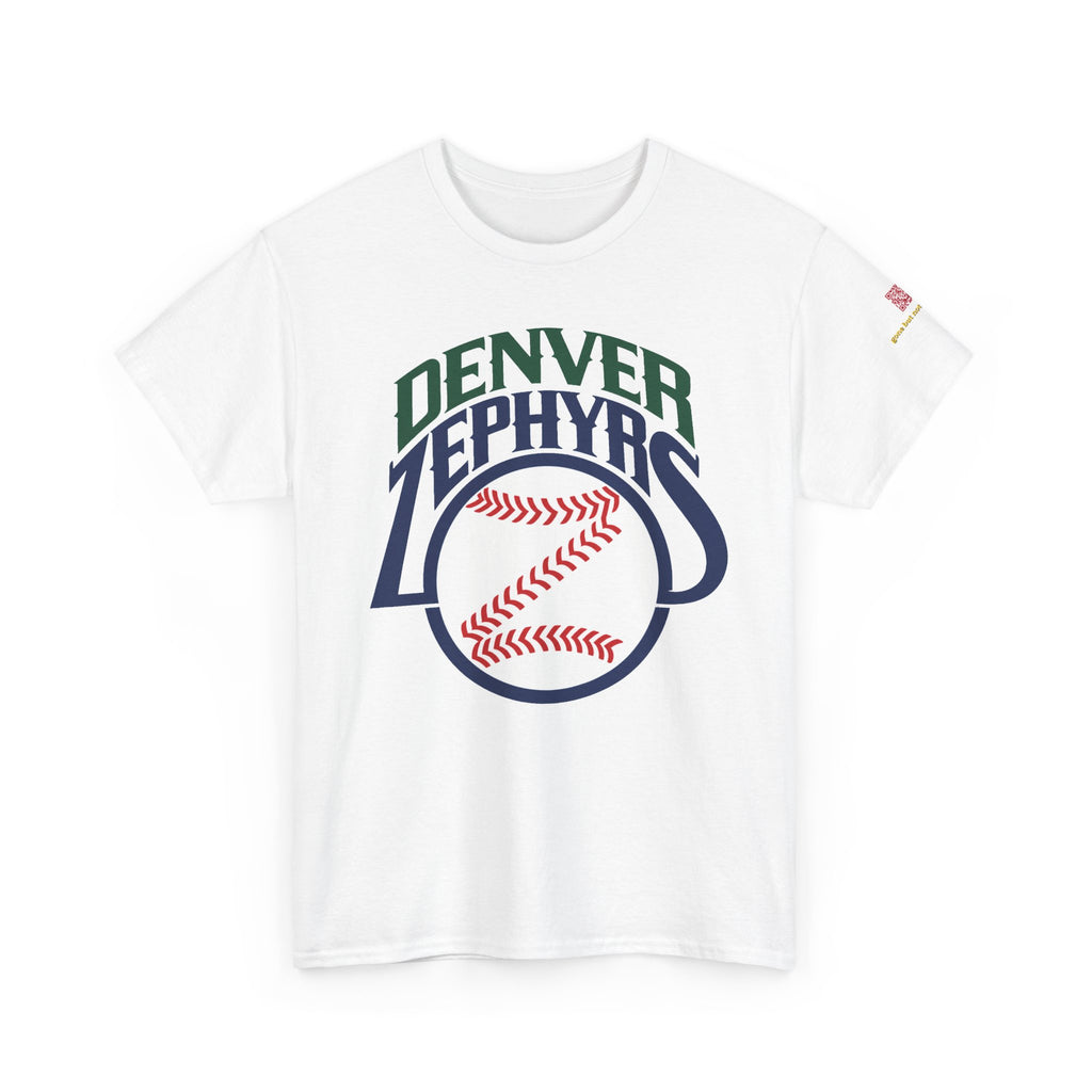 Denver Zephyrs - vintage Denver gear