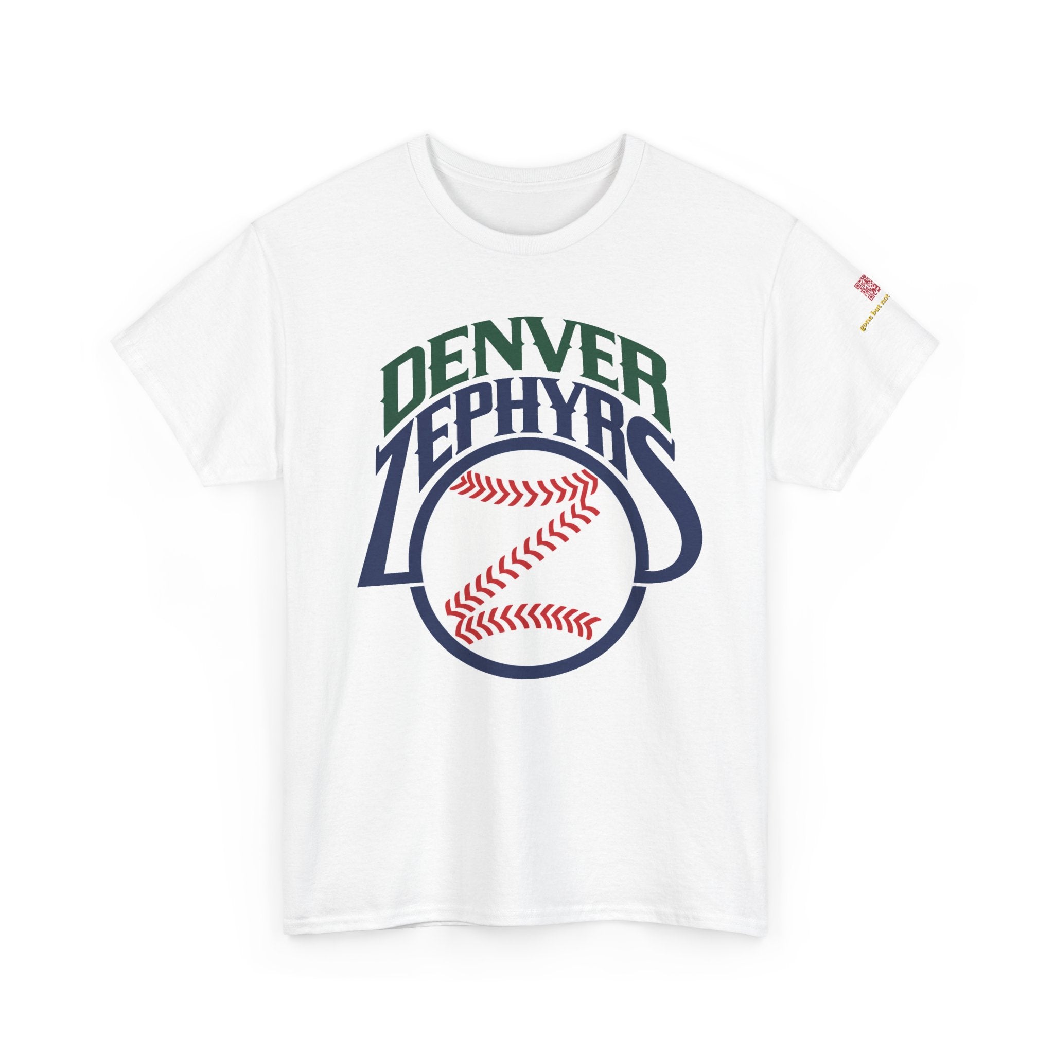Denver Zephyrs - vintage Denver gear