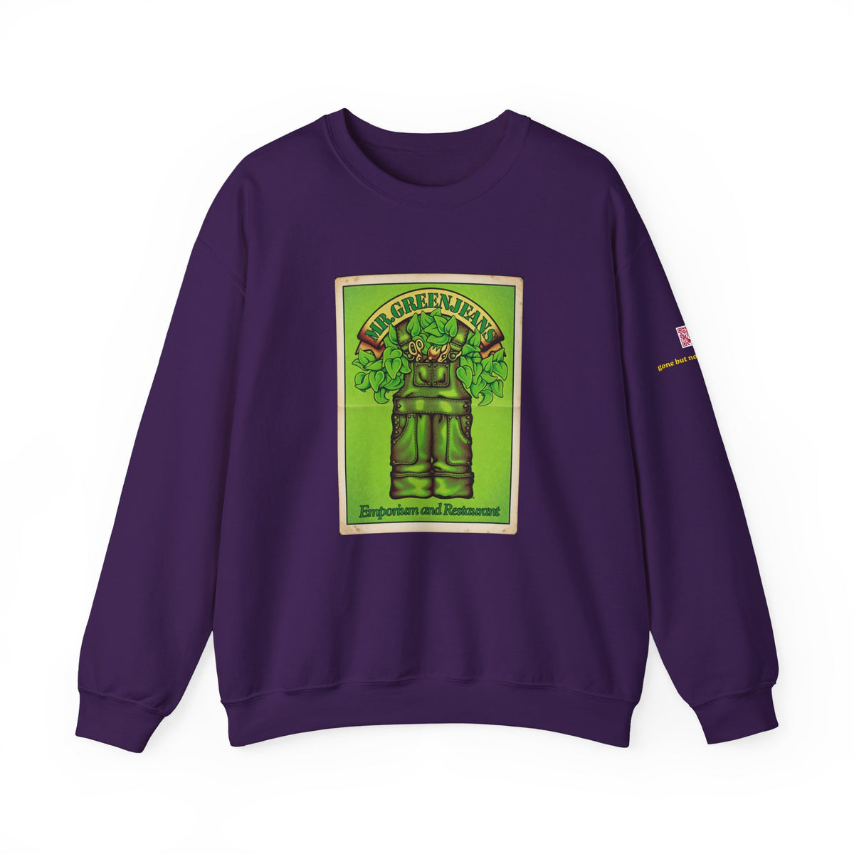 Mr Greenjeans | Native303 Sweatshirt