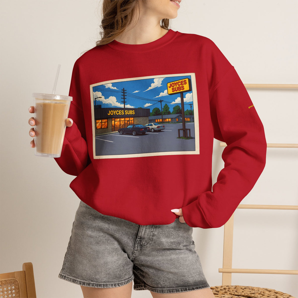 Joyces Subs | Native303 Sweatshirt