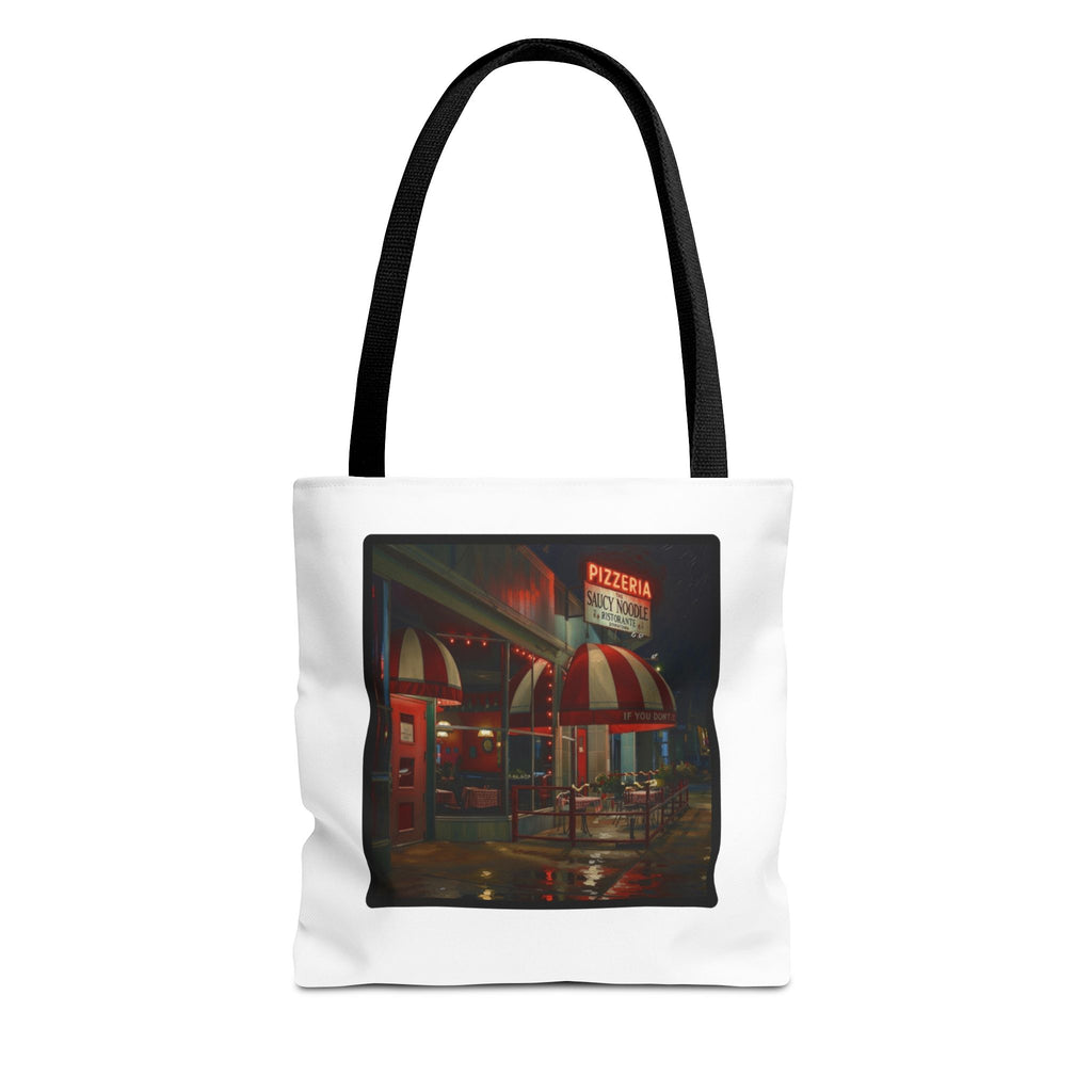 Saucy Noodle Tote