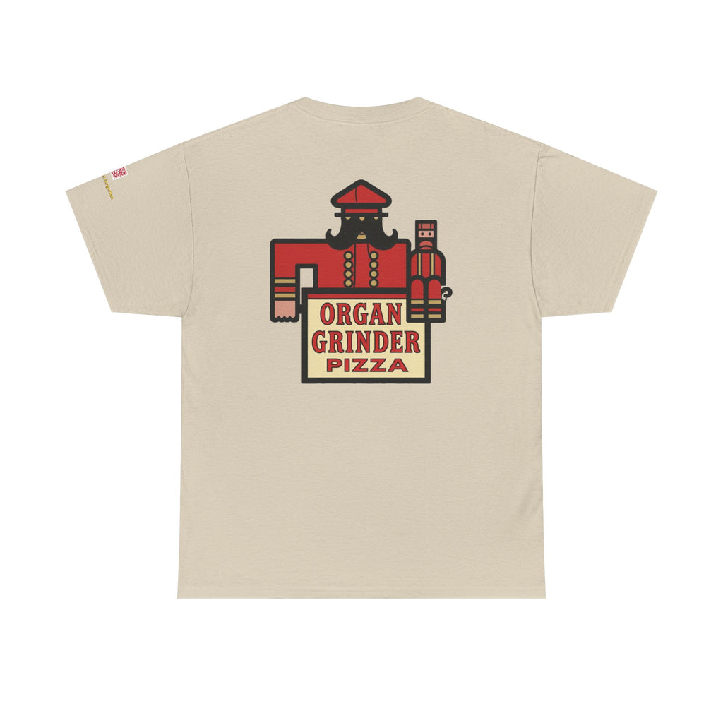 ORGAN GRINDER - vintage Metro Denver gear