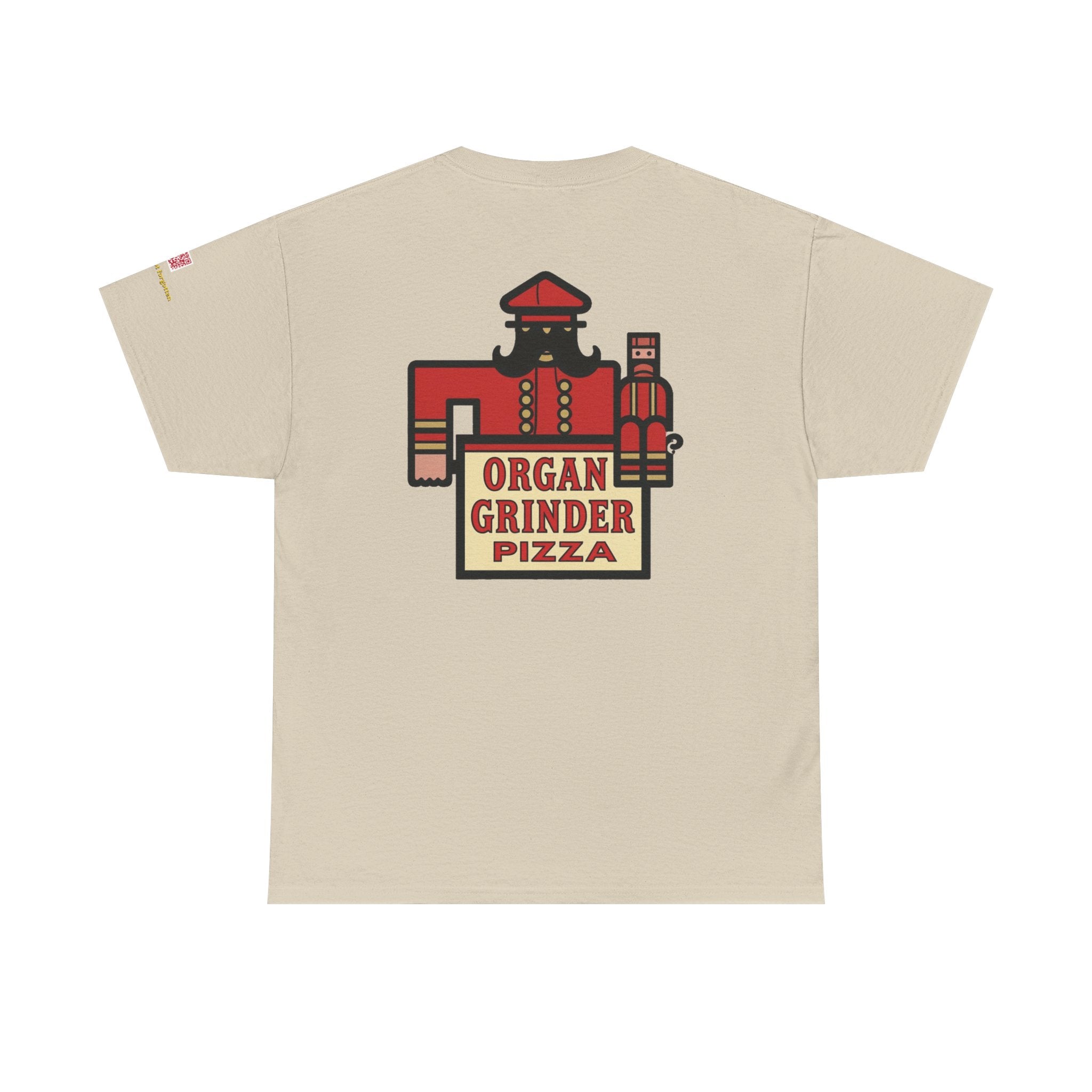 ORGAN GRINDER - vintage Metro Denver gear