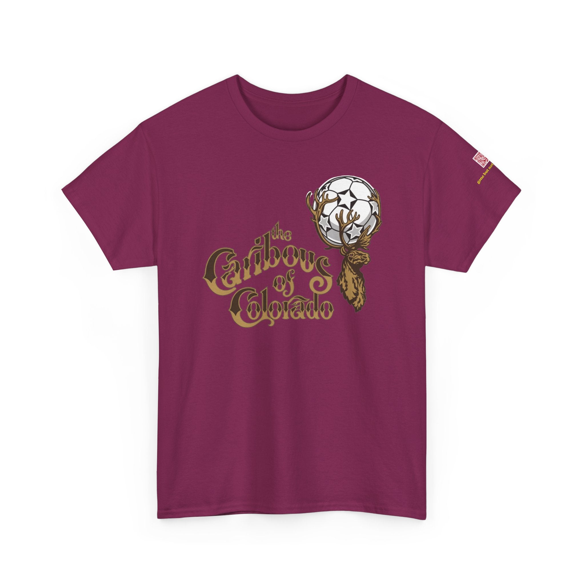 Caribous of Colorado - vintage Denver gear