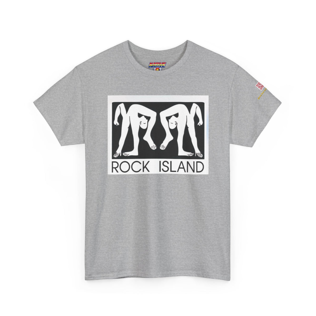 Rock Island club - vintage Denver gear
