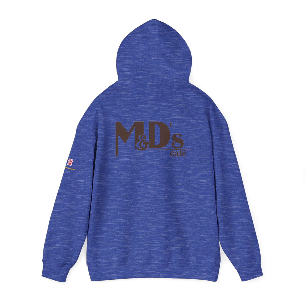 M and Ds | Unisex Heavy Blend™ Hooded Sweatshirt