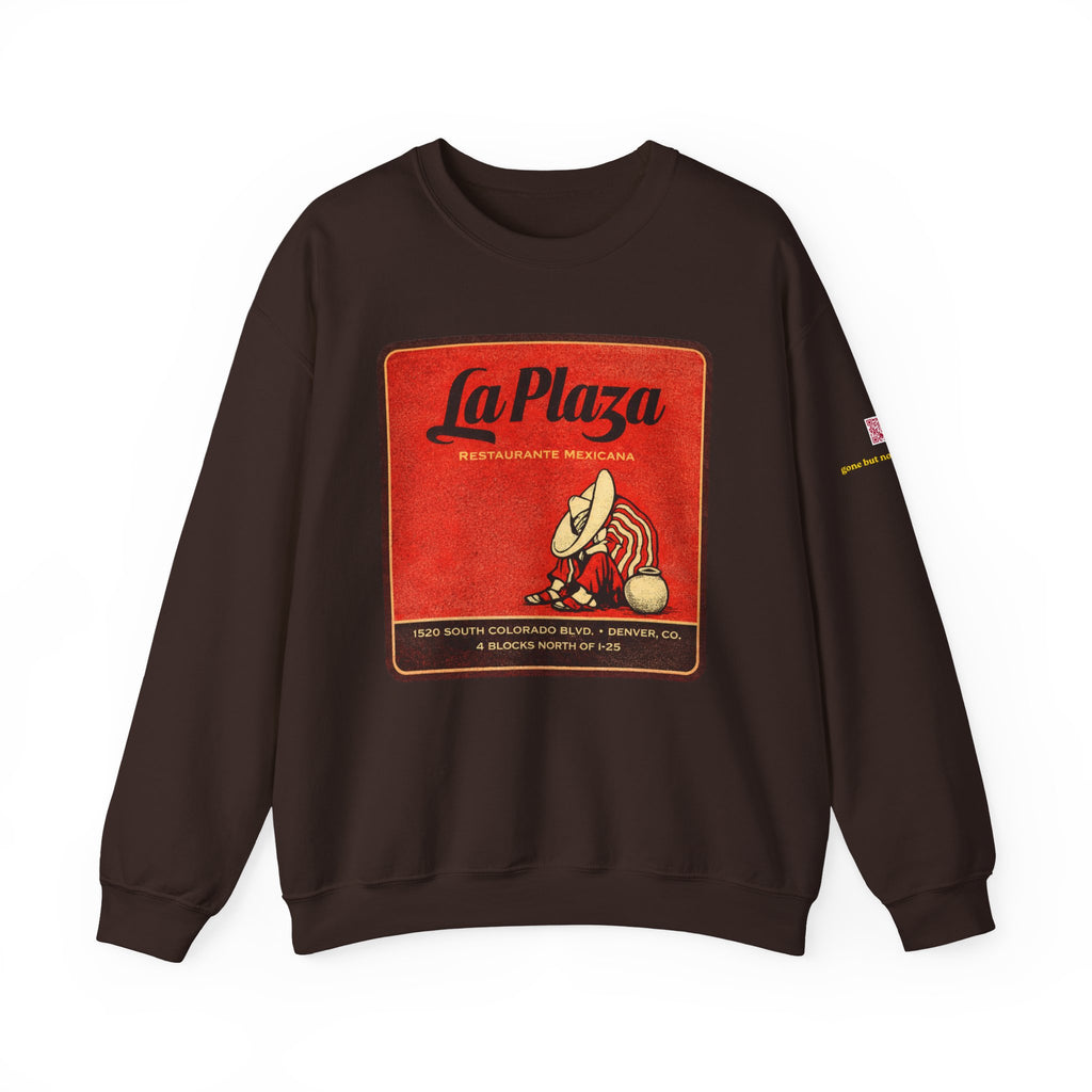 La Plaza coaster | Native303 Sweatshirt
