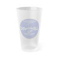CRICKET ON THE HILL | Frosted Pint Glass 16oz