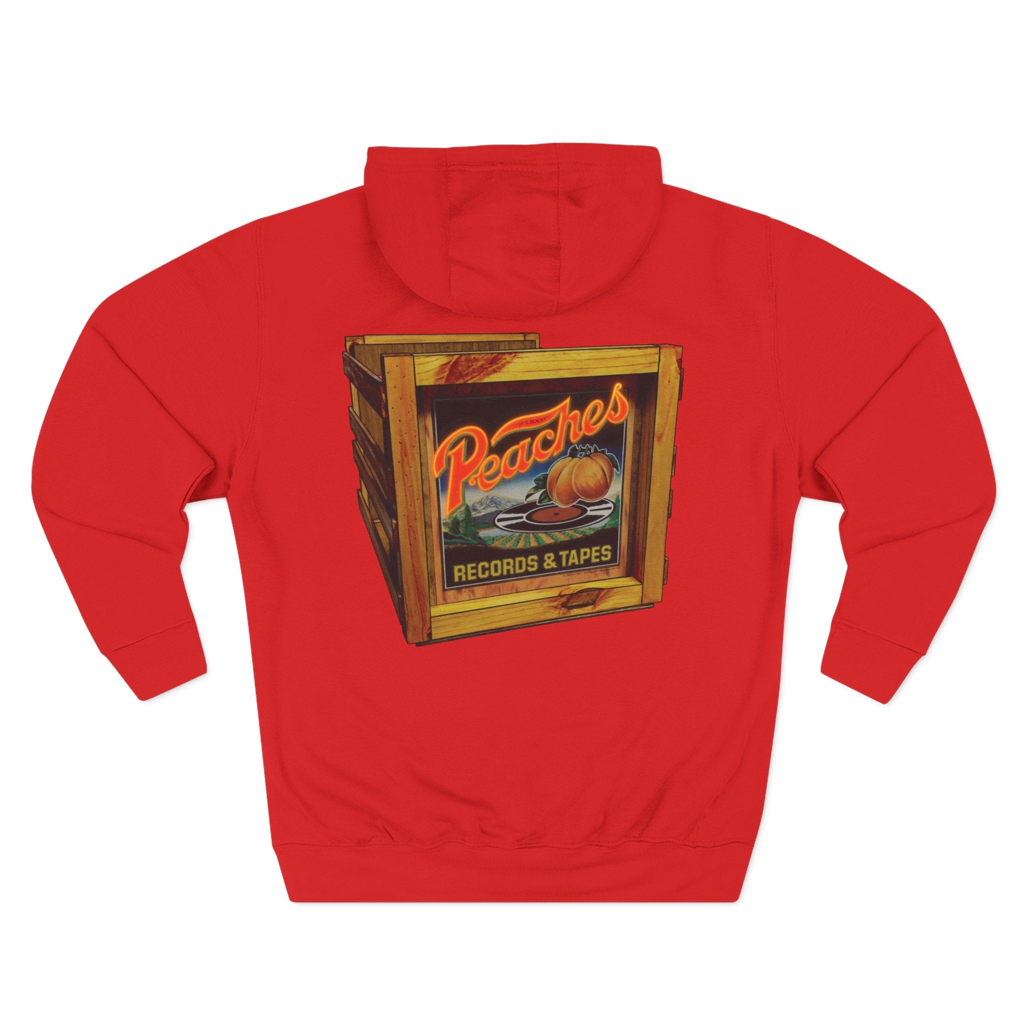 PEACHES CRATE Hoodie