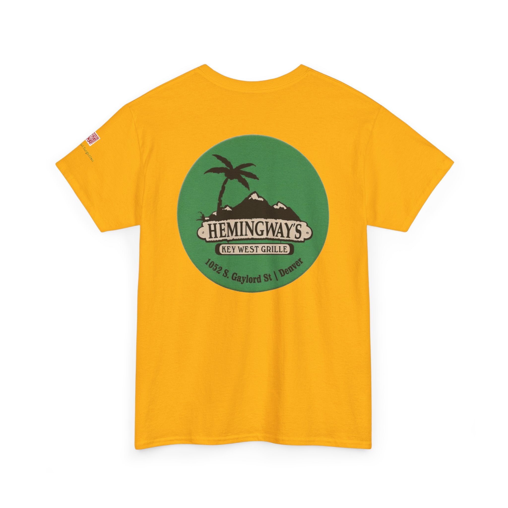 HEMINGWAY’S - vintage Denver gear