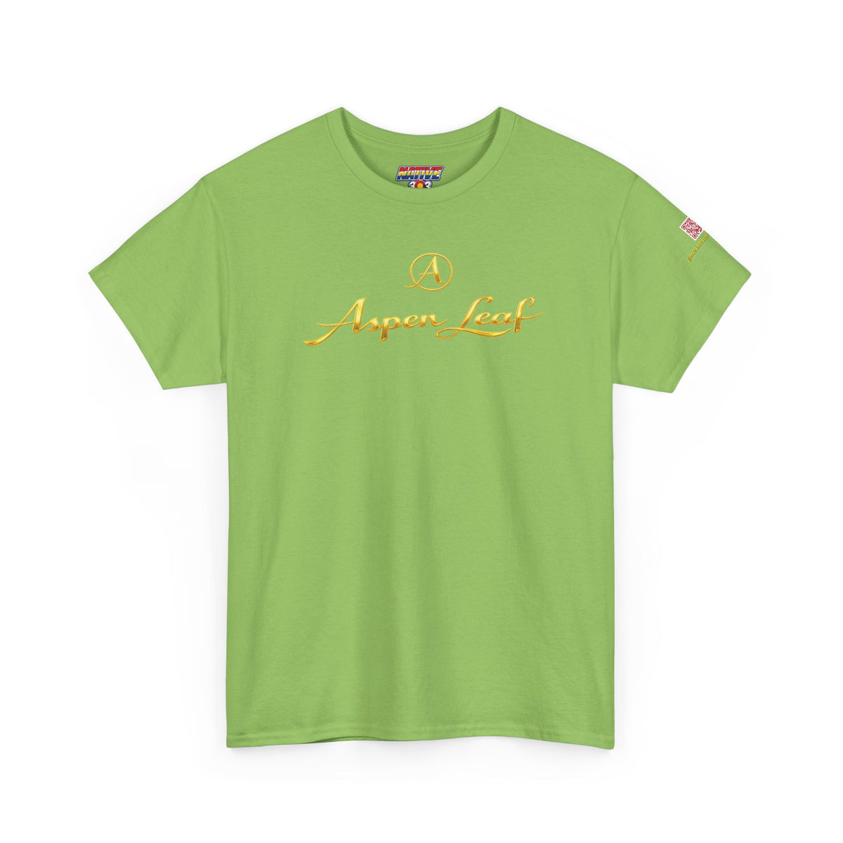 The Aspen Leaf - vintage Denver gear