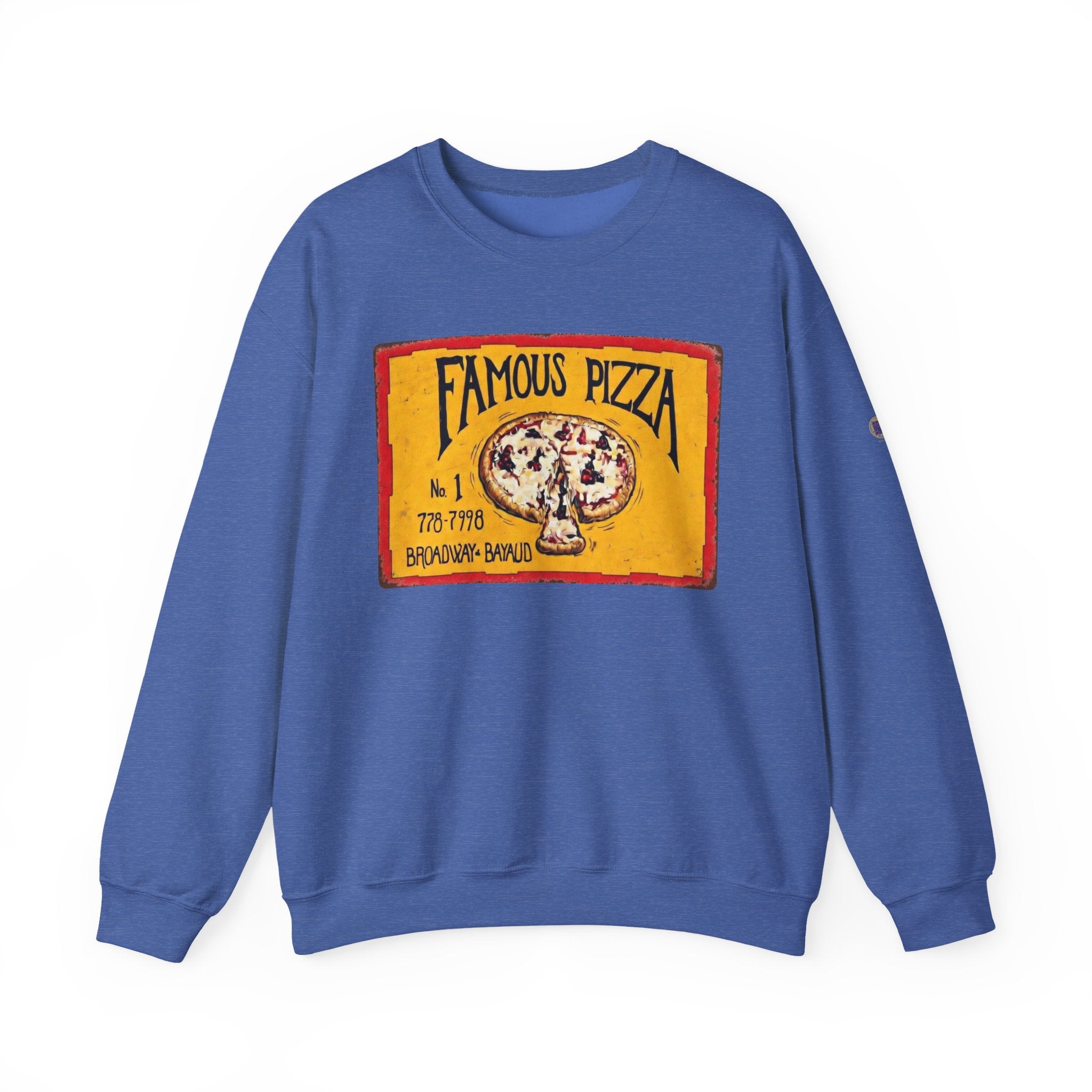 Famous Pizza | Native303 Sweatshirt