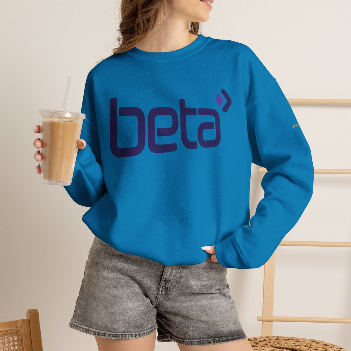 Beta Club | Native303 Sweatshirt