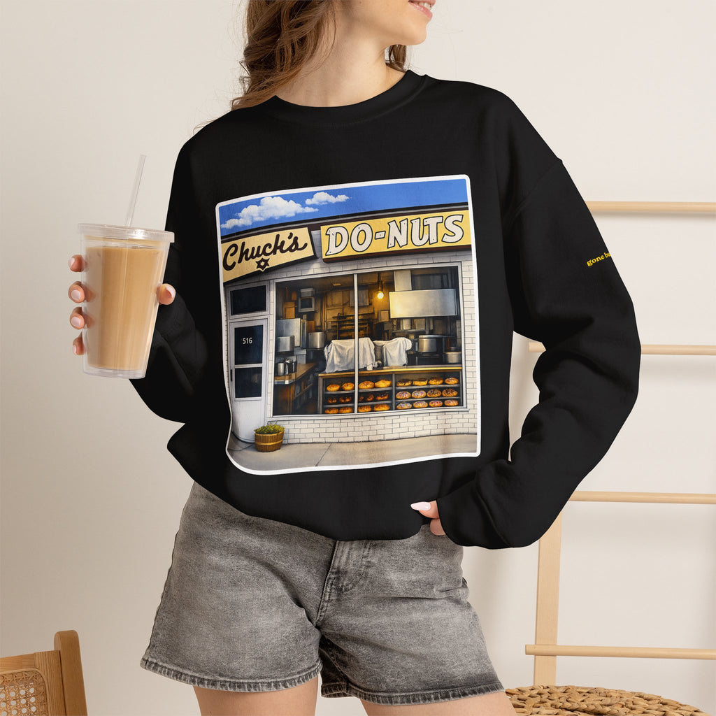 Chuck's Donuts | Native303 Sweatshirt