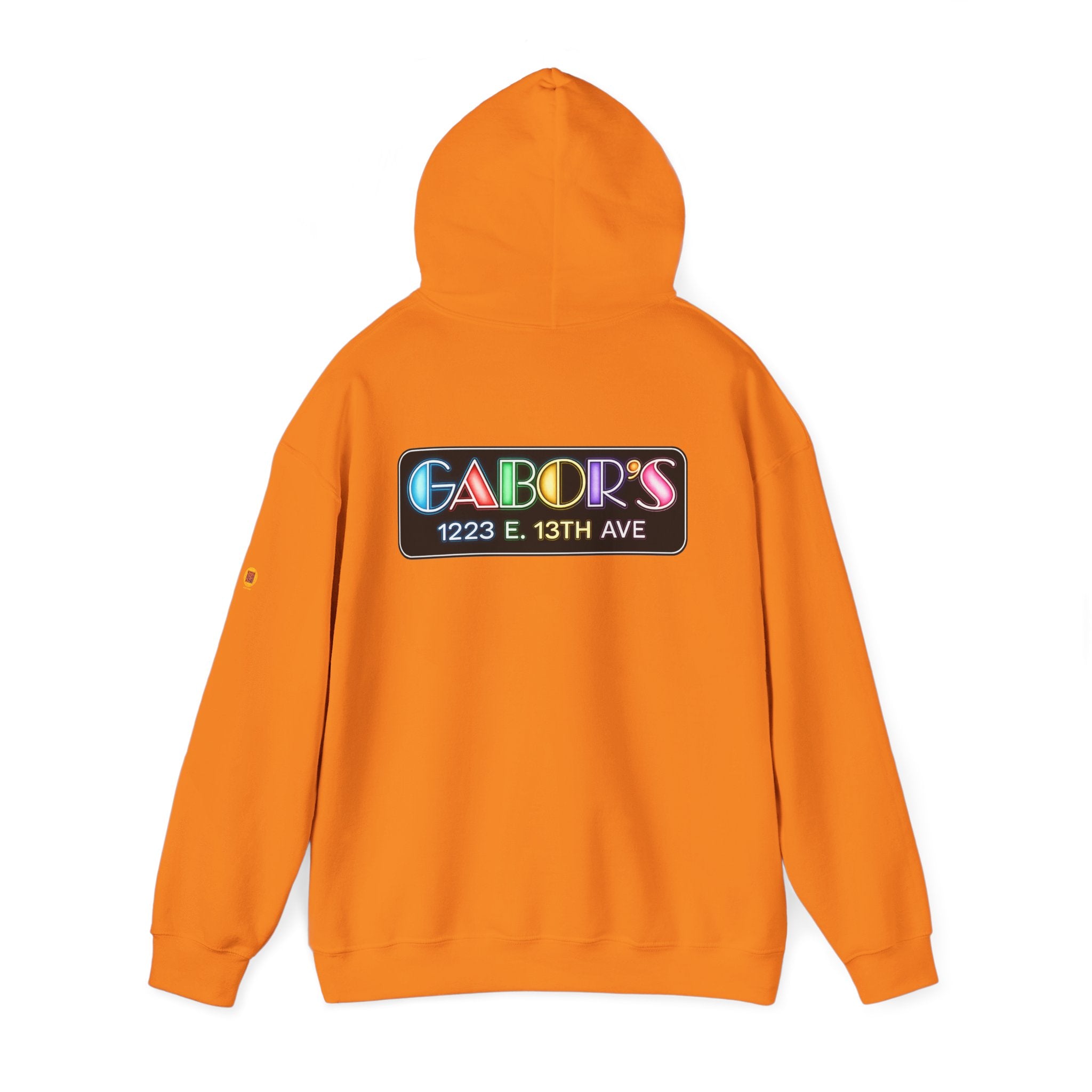 GABORS | Unisex Heavy Blend™ Hooded Sweatshirt