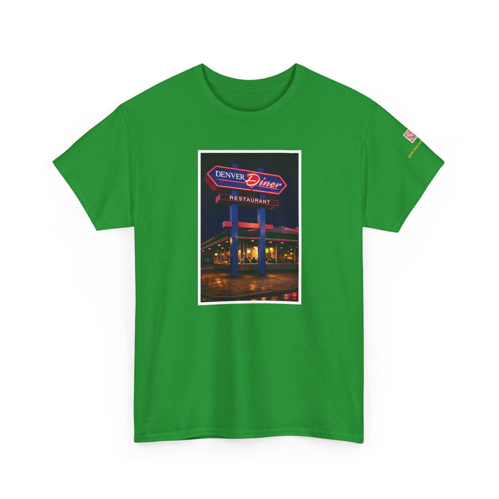 DENVER DINER restaurant - vintage Denver gear