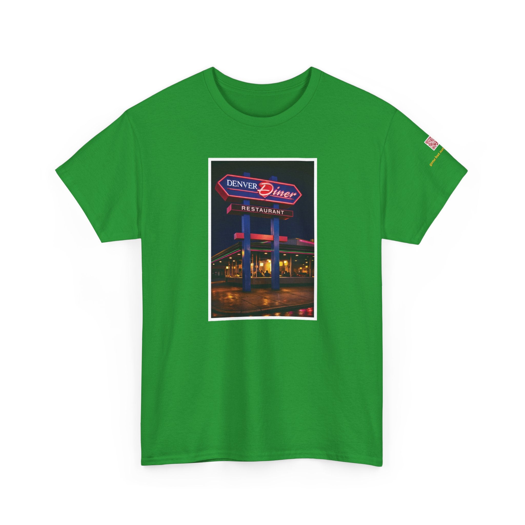DENVER DINER restaurant - vintage Denver gear