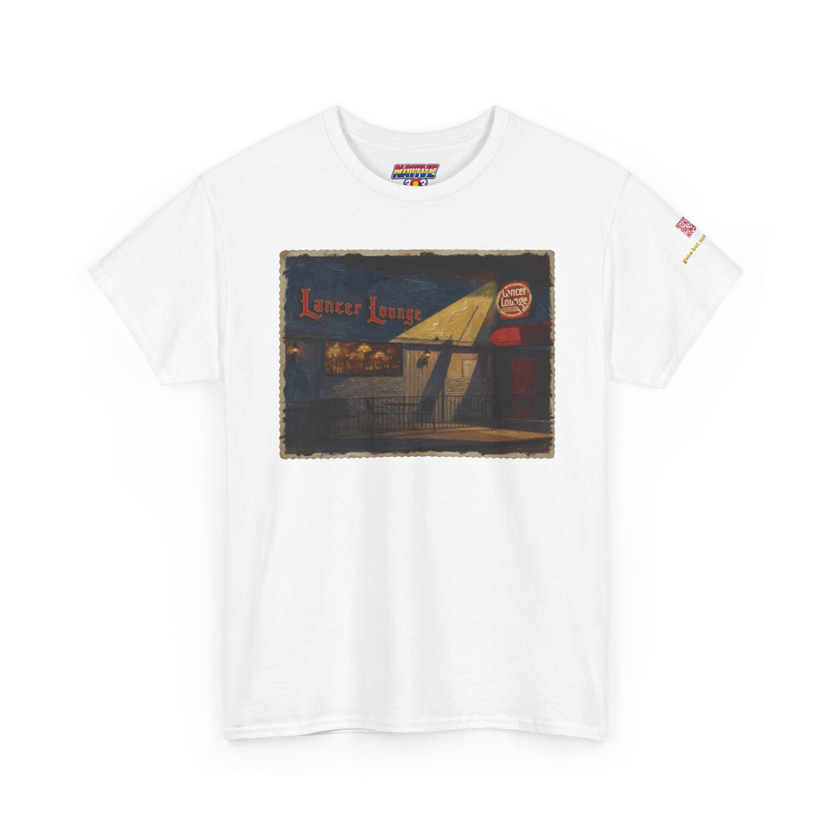 Lancer Lounge - vintage Denver gear