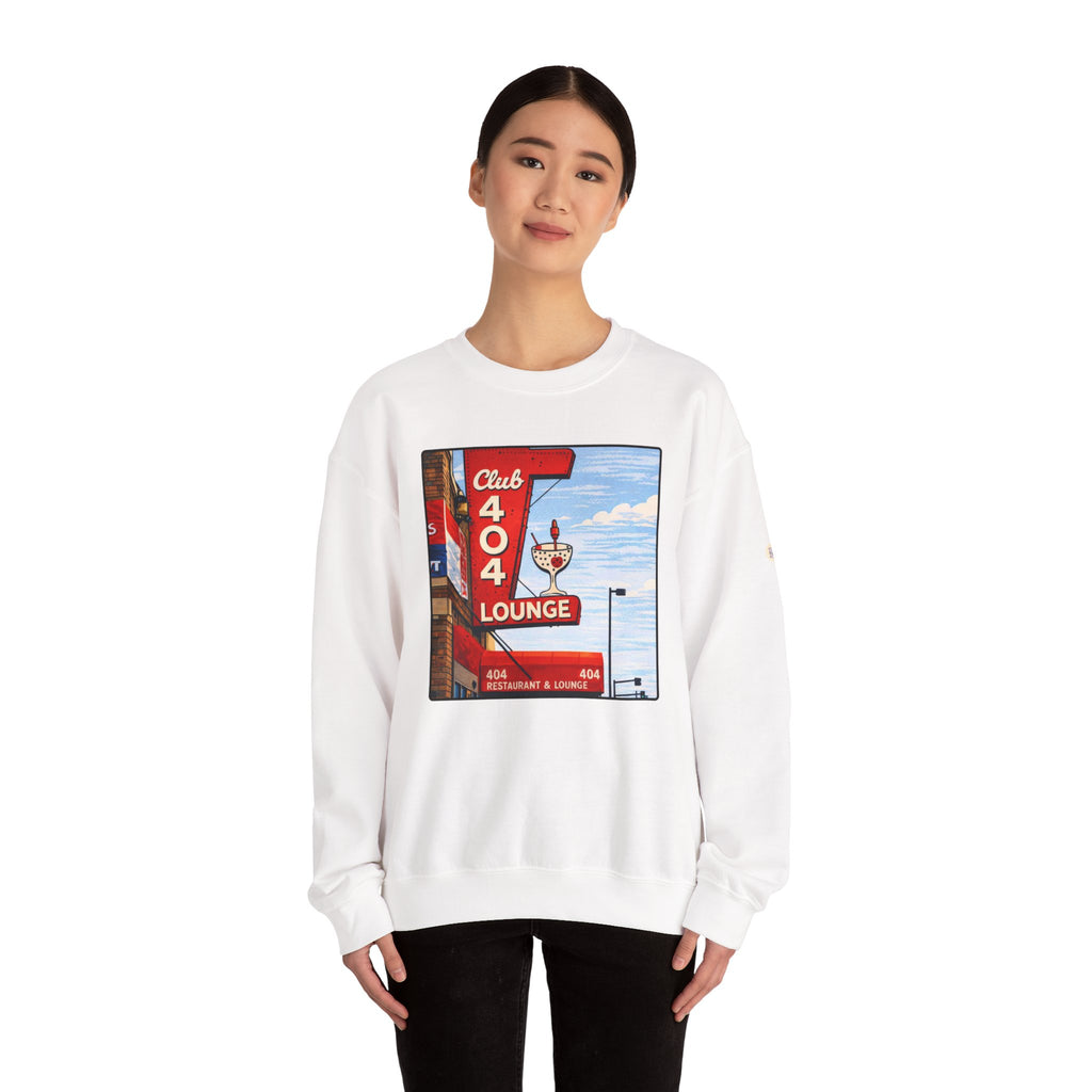 Club 404 | Native303 Sweatshirt