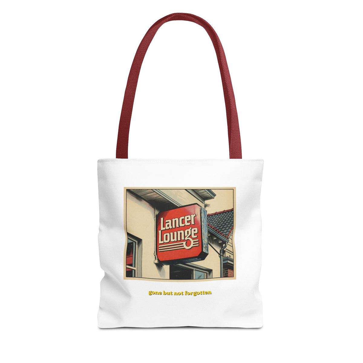 Lancer Lounge Tote
