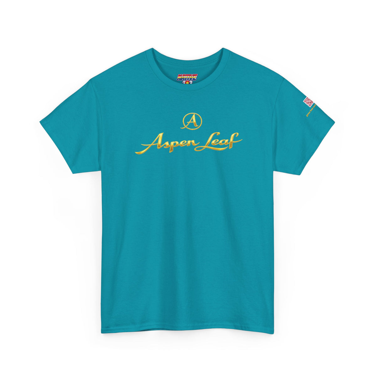 The Aspen Leaf - vintage Denver gear