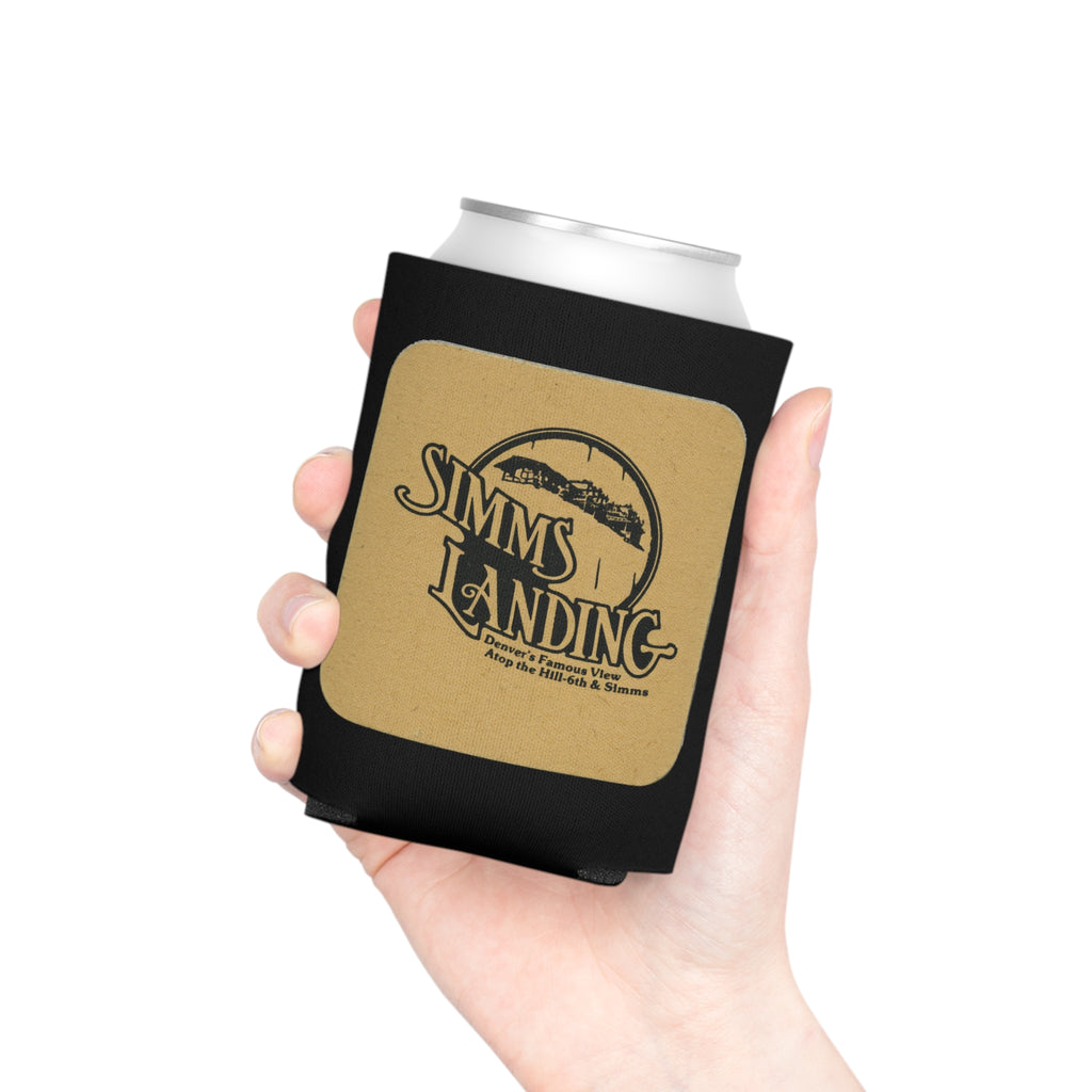 Simm's Landing Can Cooler —  Native303 Vintage Denver