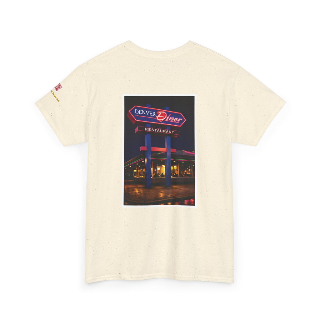 DENVER DINER - vintage Denver gear