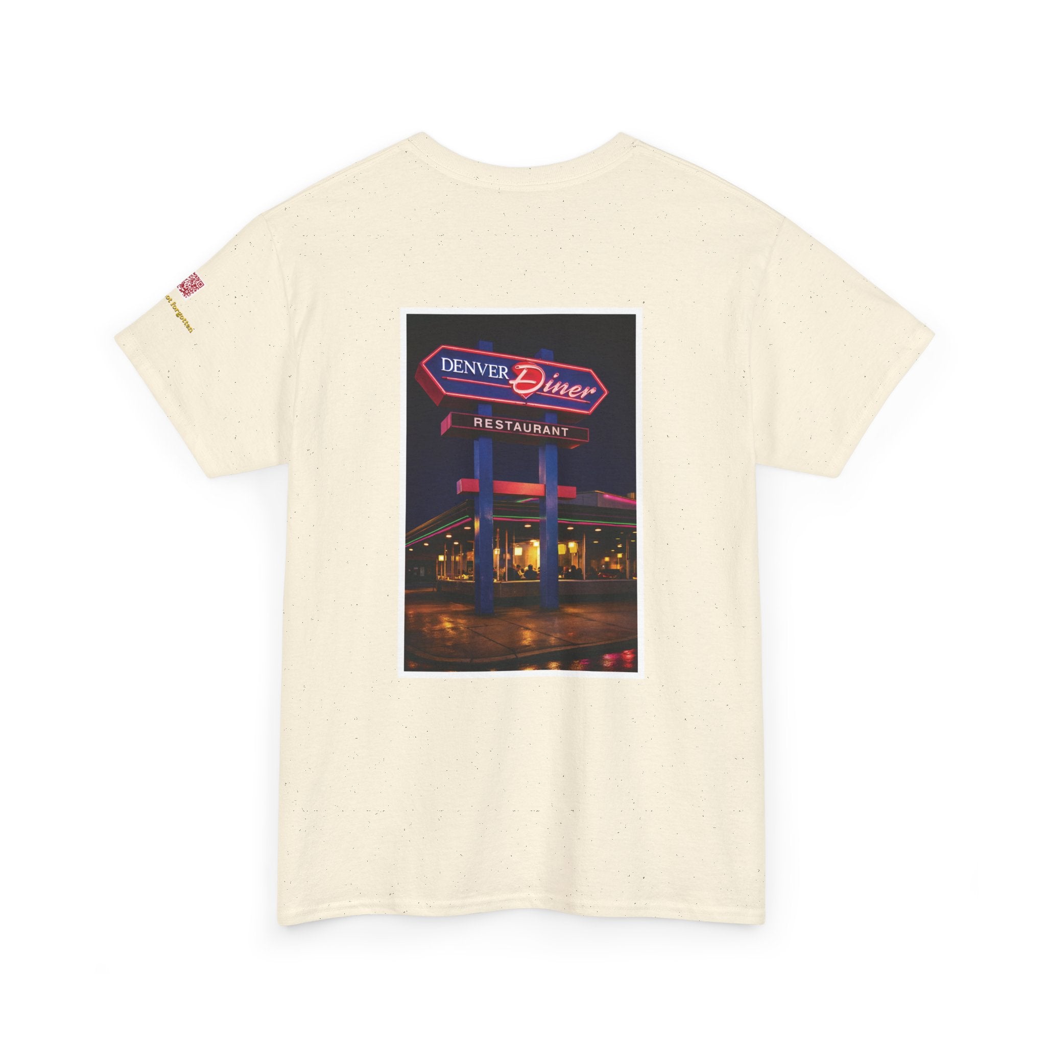 DENVER DINER - vintage Denver gear