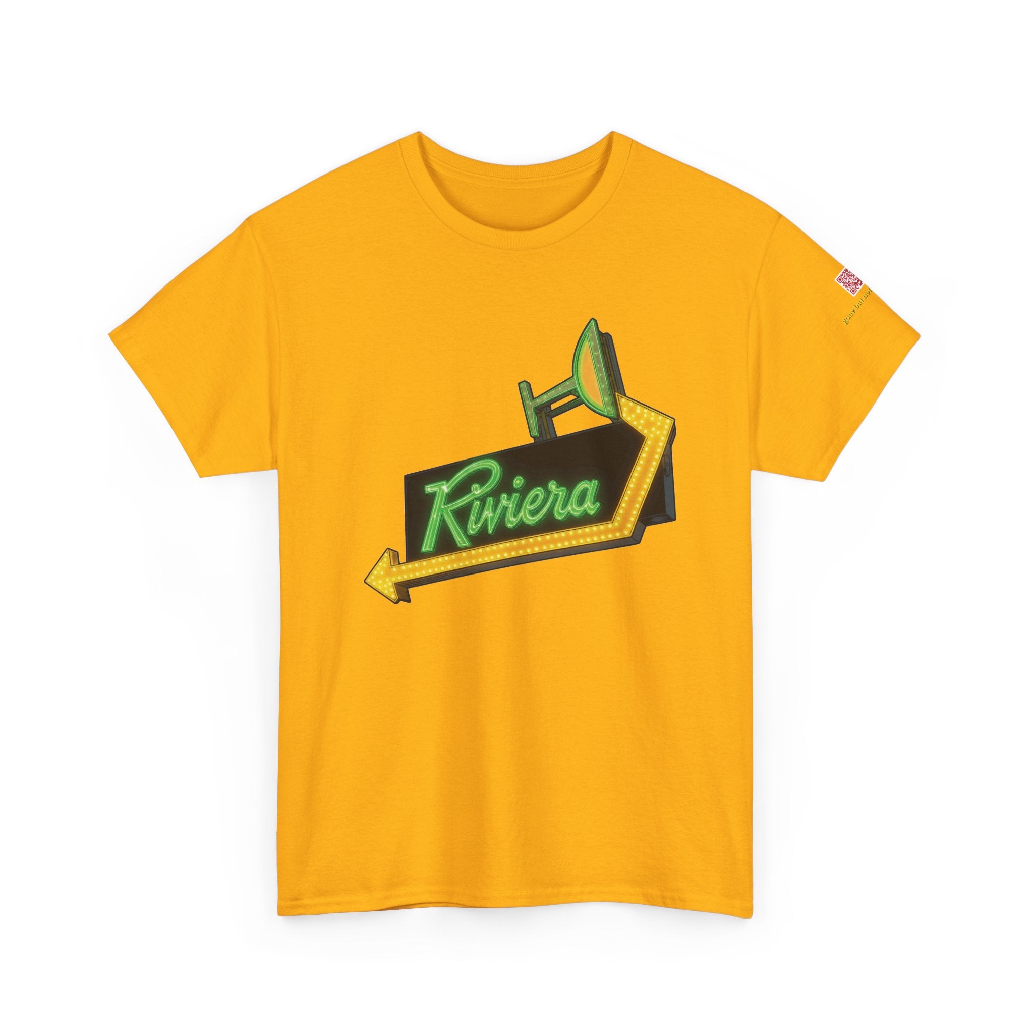 Riviera Mexican restaurant - vintage Denver gear