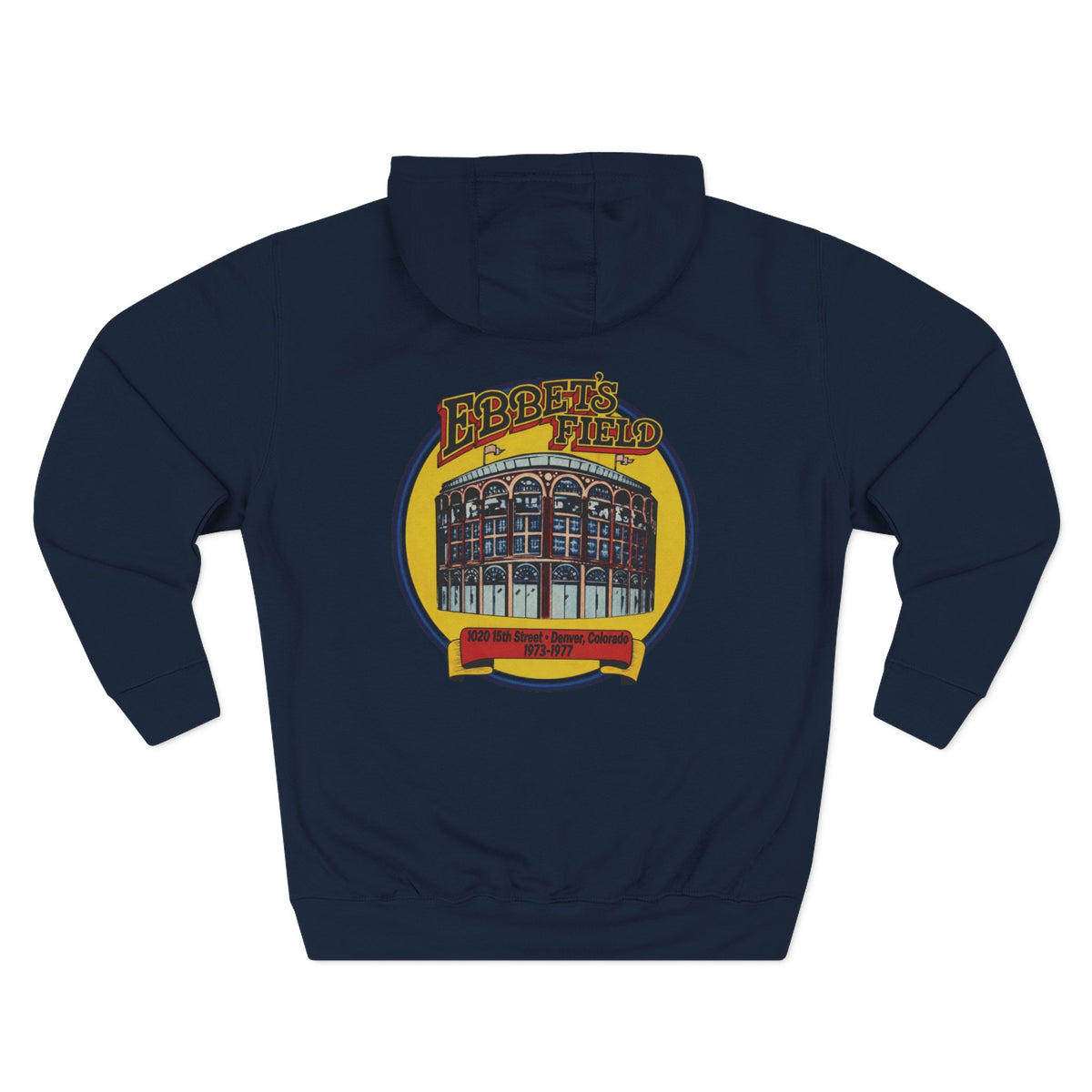 EBBET’S FIELD - Denver Hoodie
