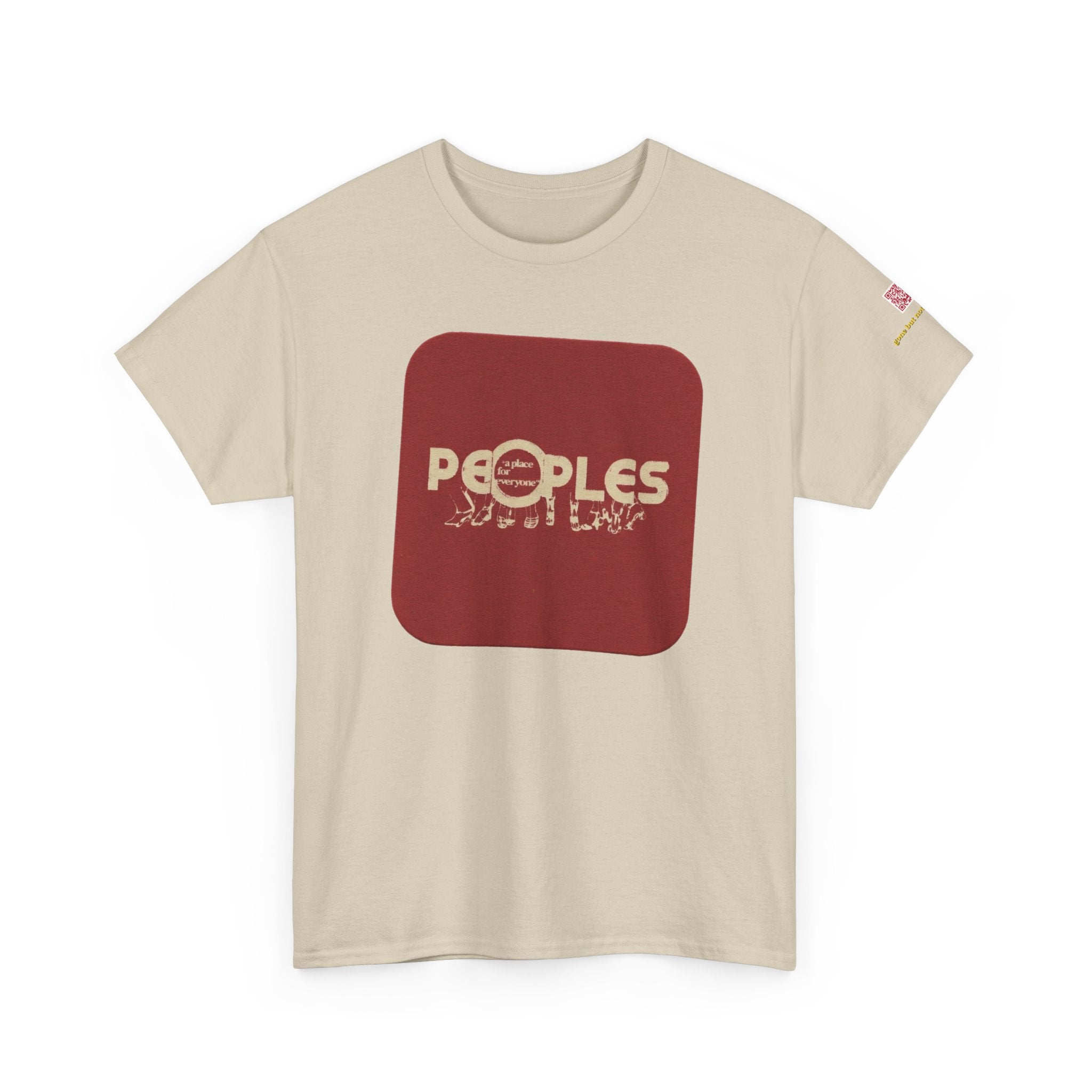 People's Bar - vintage Denver gear