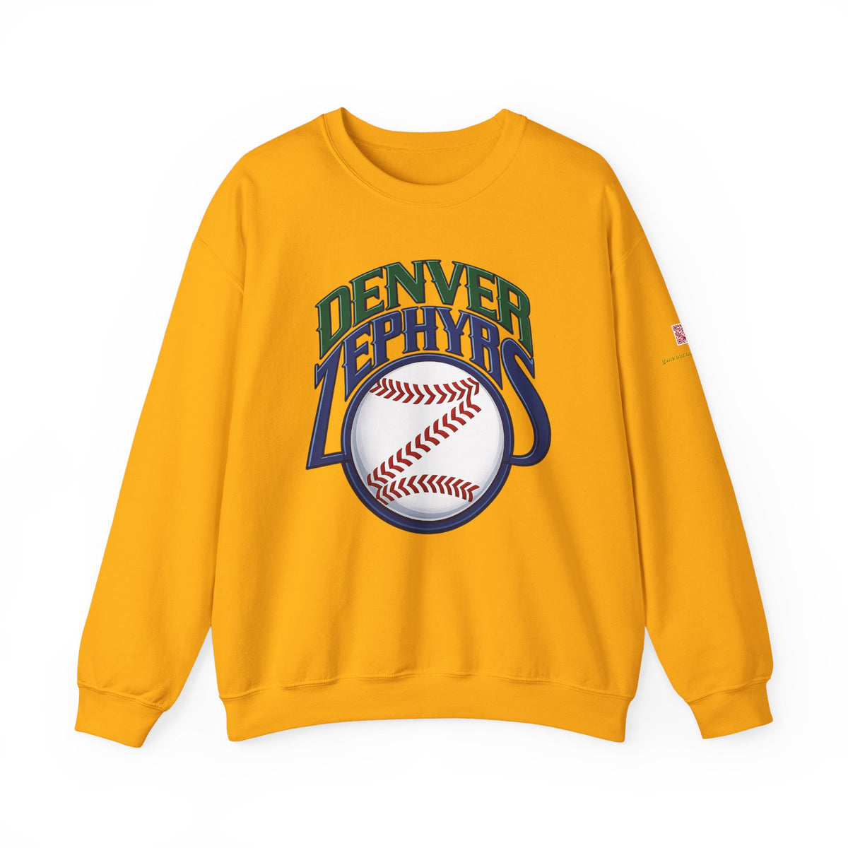 Denver Zephyrs | Native303 Sweatshirt