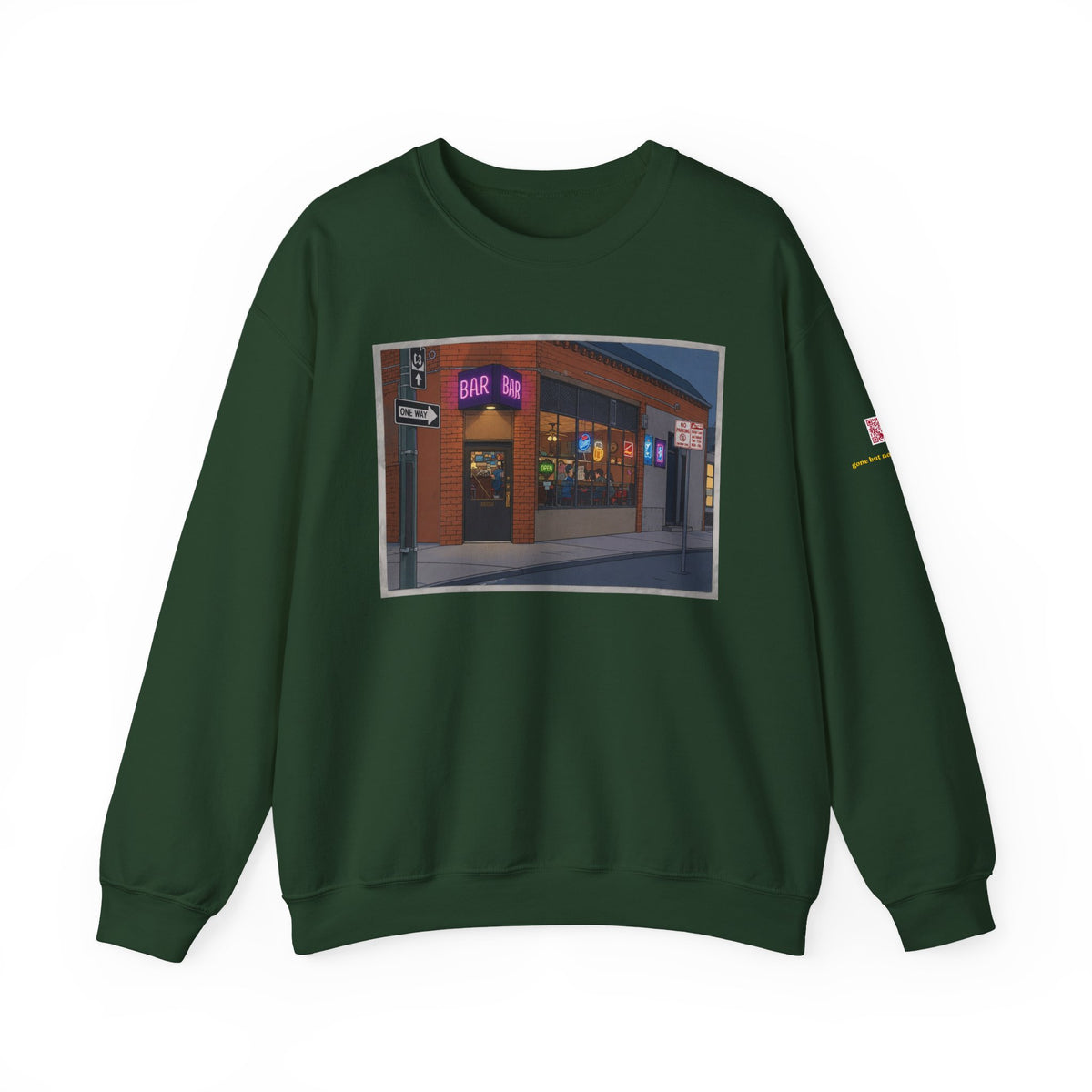 BAR BAR | Native303 Sweatshirt