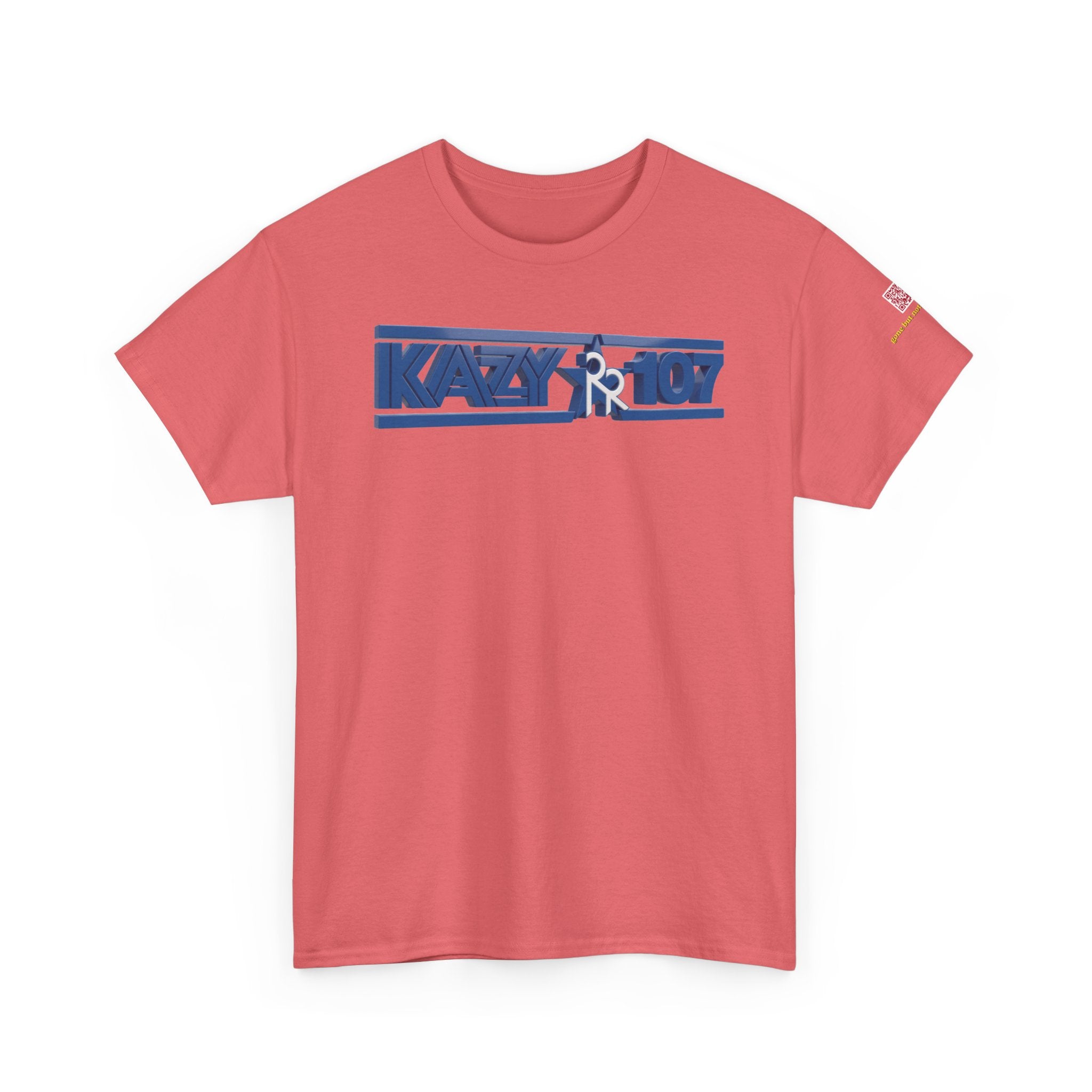 106.7 FM KAZY - vintage Denver gear
