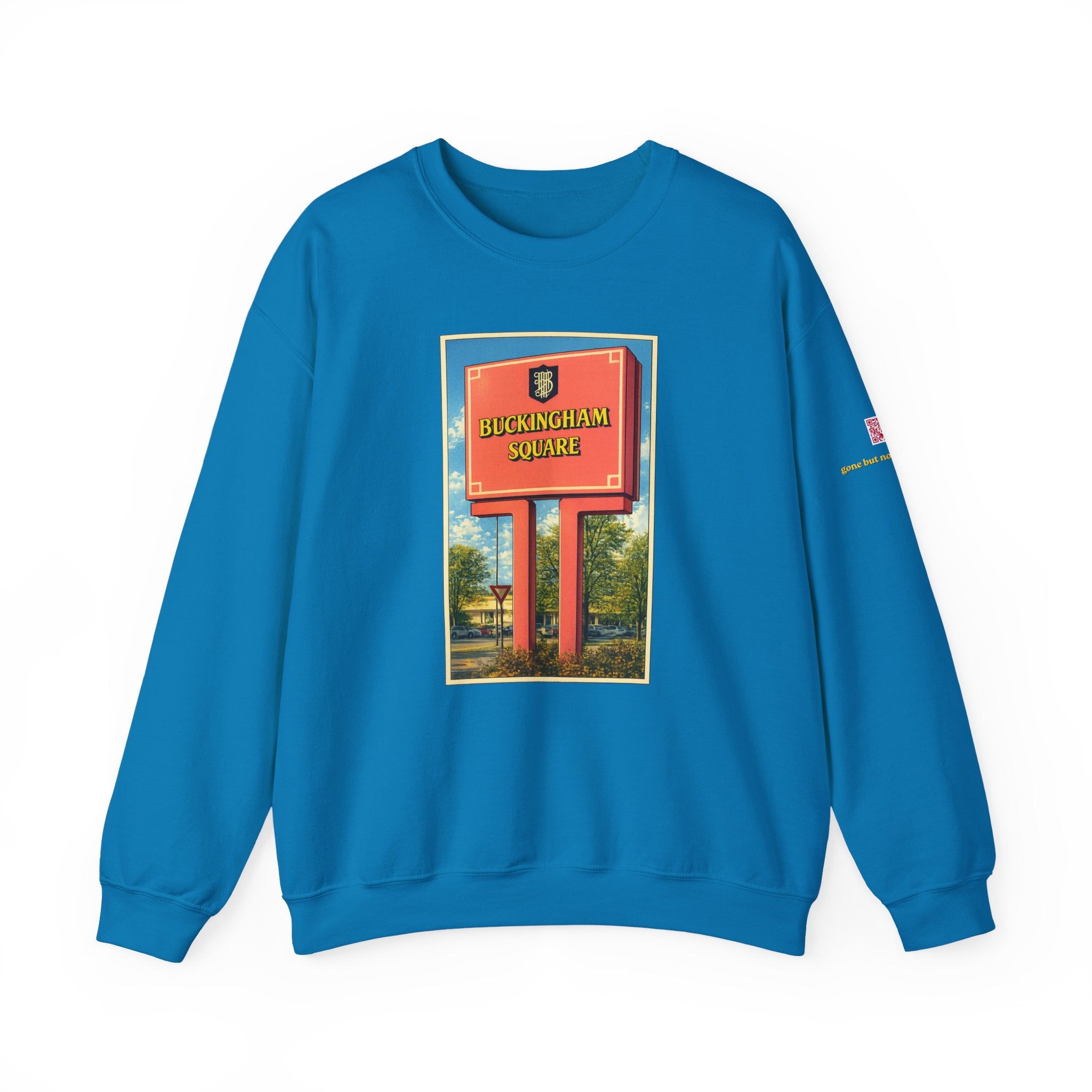 Buckingham Square Mall | Native303 Sweatshirt