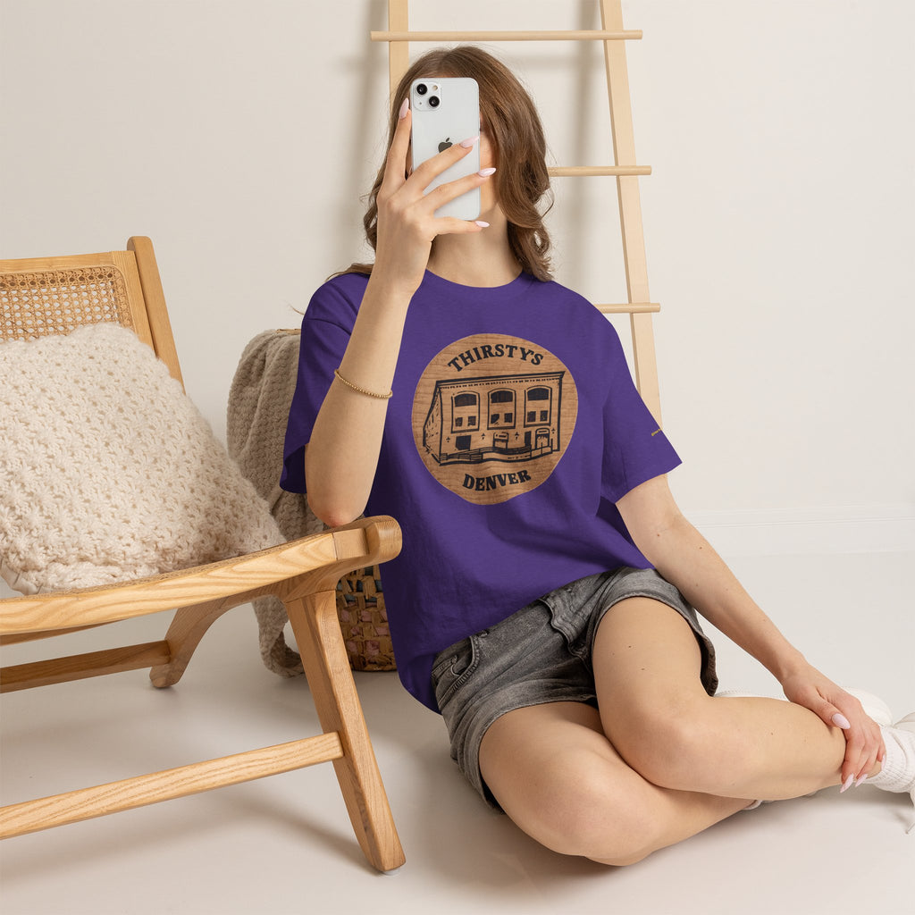 Thirsty’s - vintage Denver gear