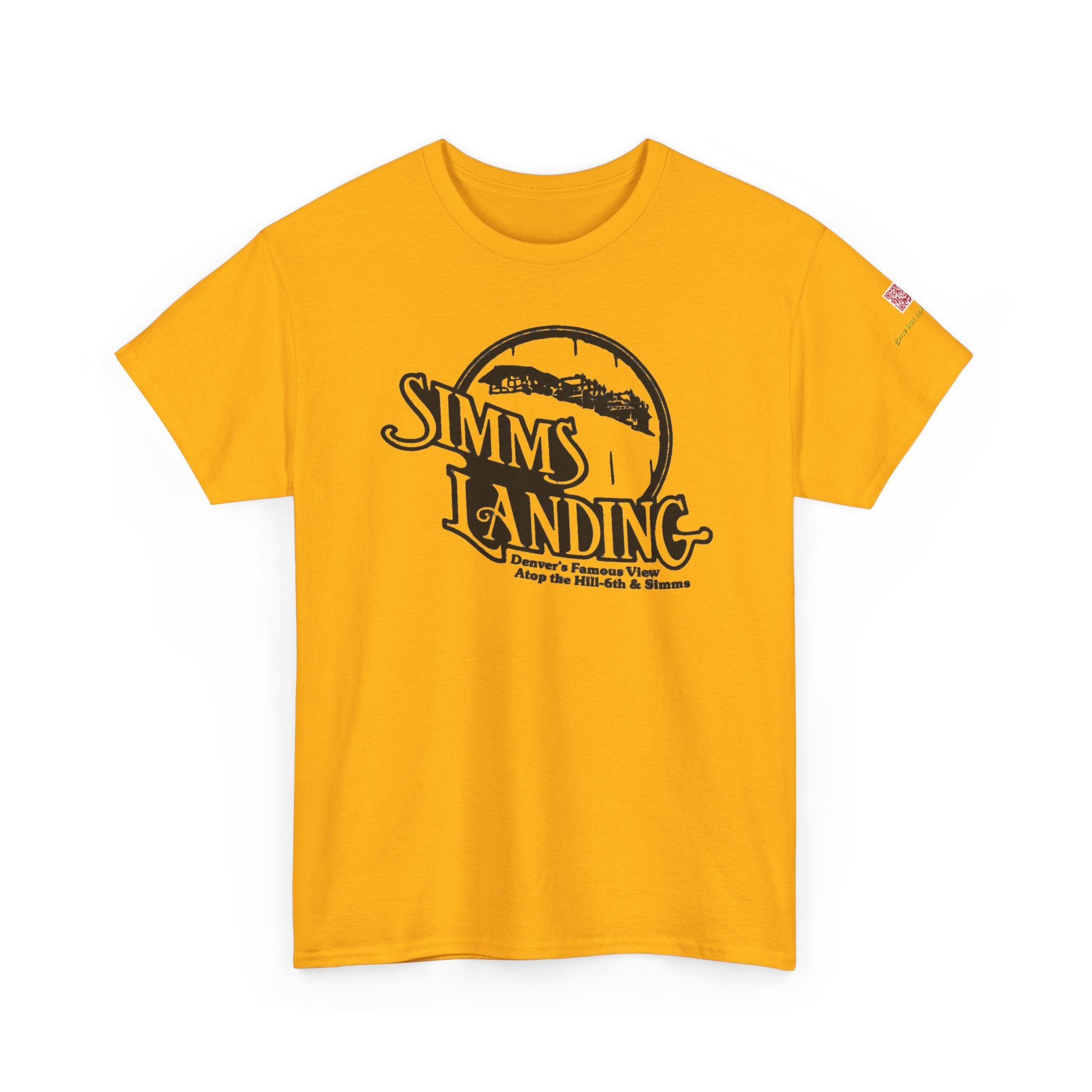 Simm's Landing - vintage Denver gear