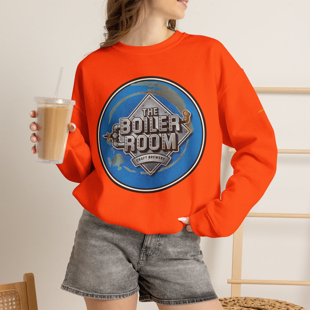 Boiler Room (happy hour) | Native303 Sweatshirt