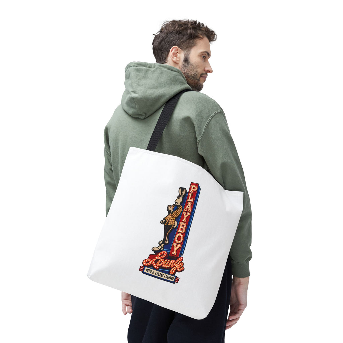 Playboy Lounge Tote