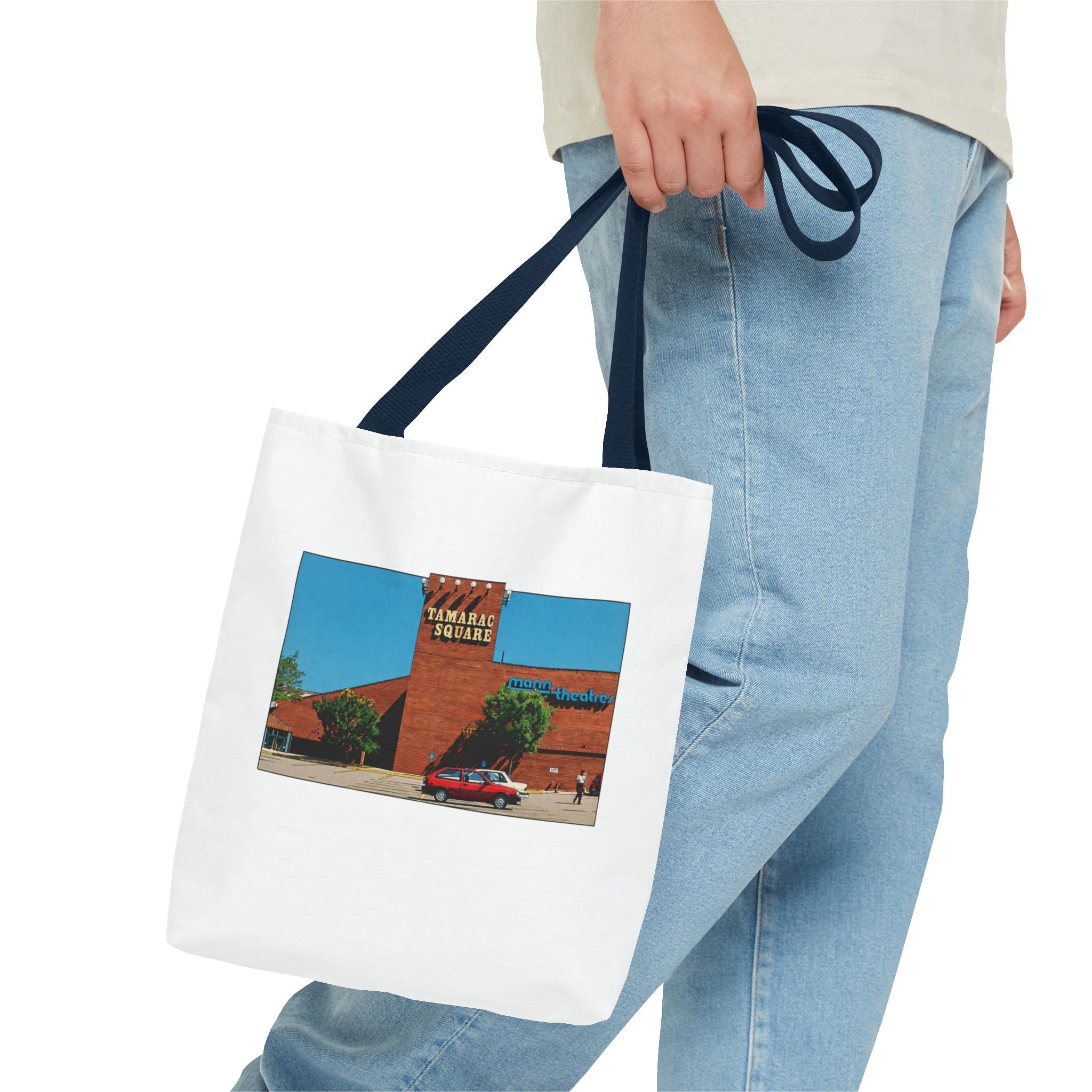 Tamarac Square Mall Tote