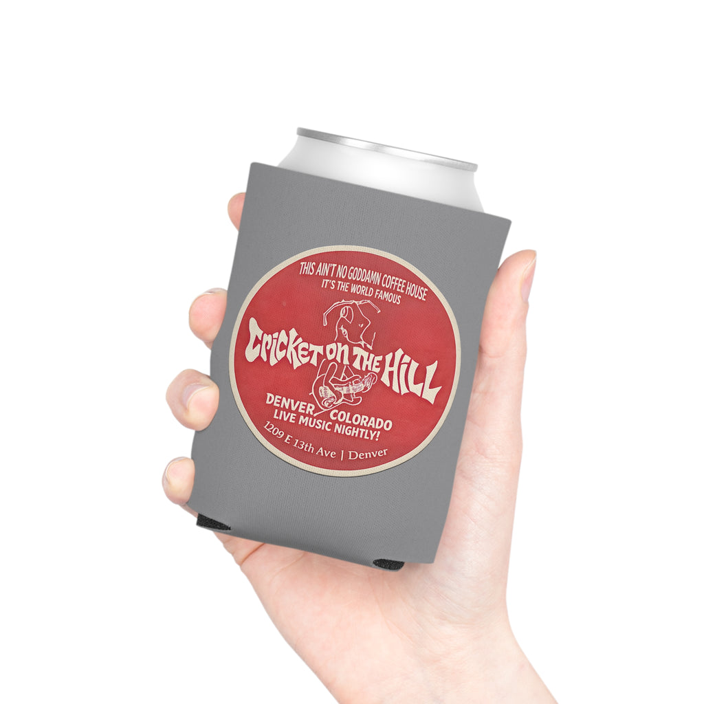 Cricket on the Hill Can Cooler —  Native303 Vintage Denver