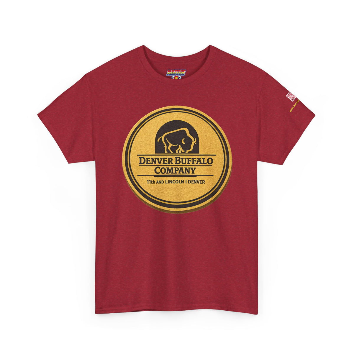 Denver Buffalo Company - vintage Denver gear