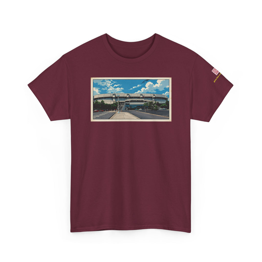 BIG MAC - McNichols Arena - vintage Denver gear
