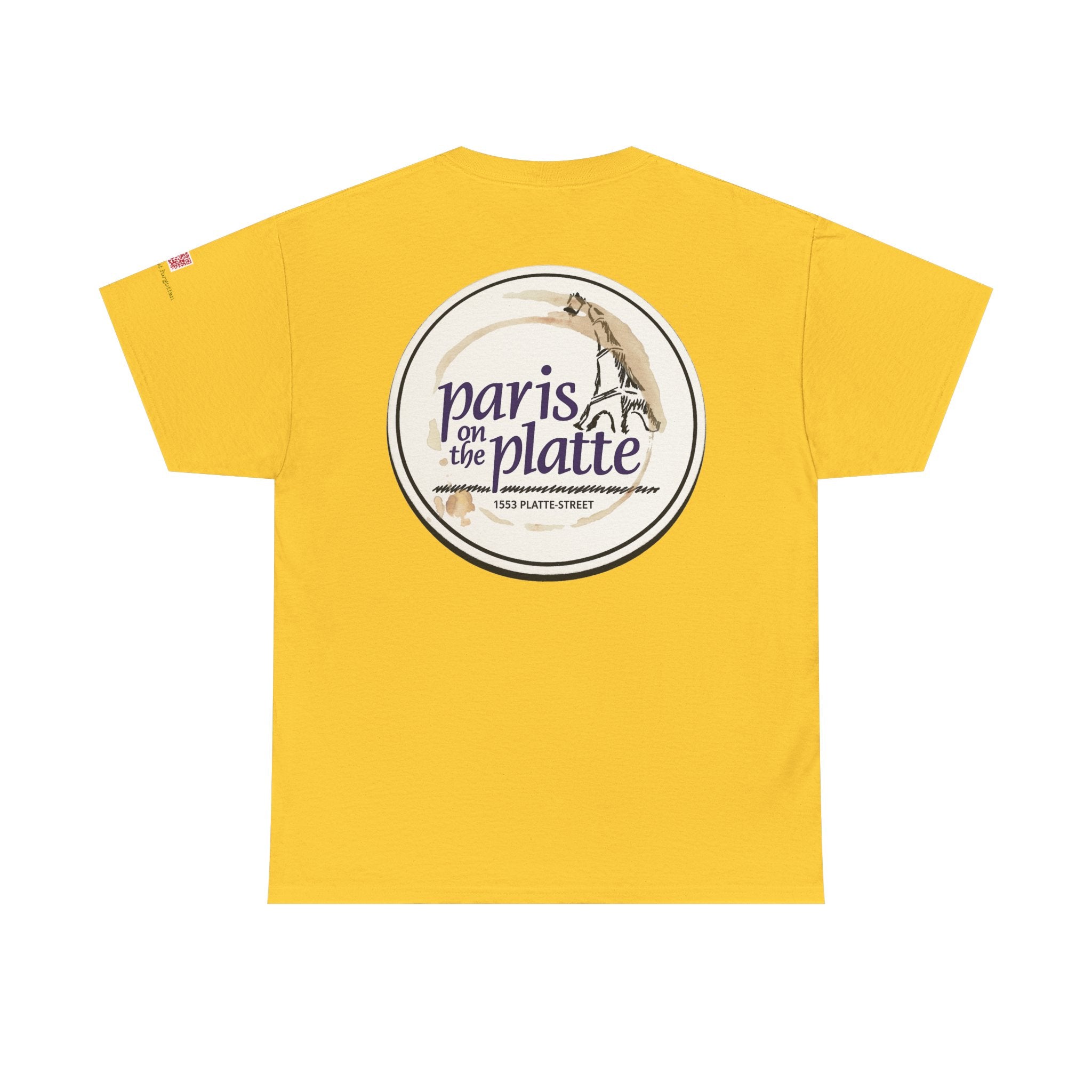 PARIS ON THE PLATTE after hours - vintage Colorado gear
