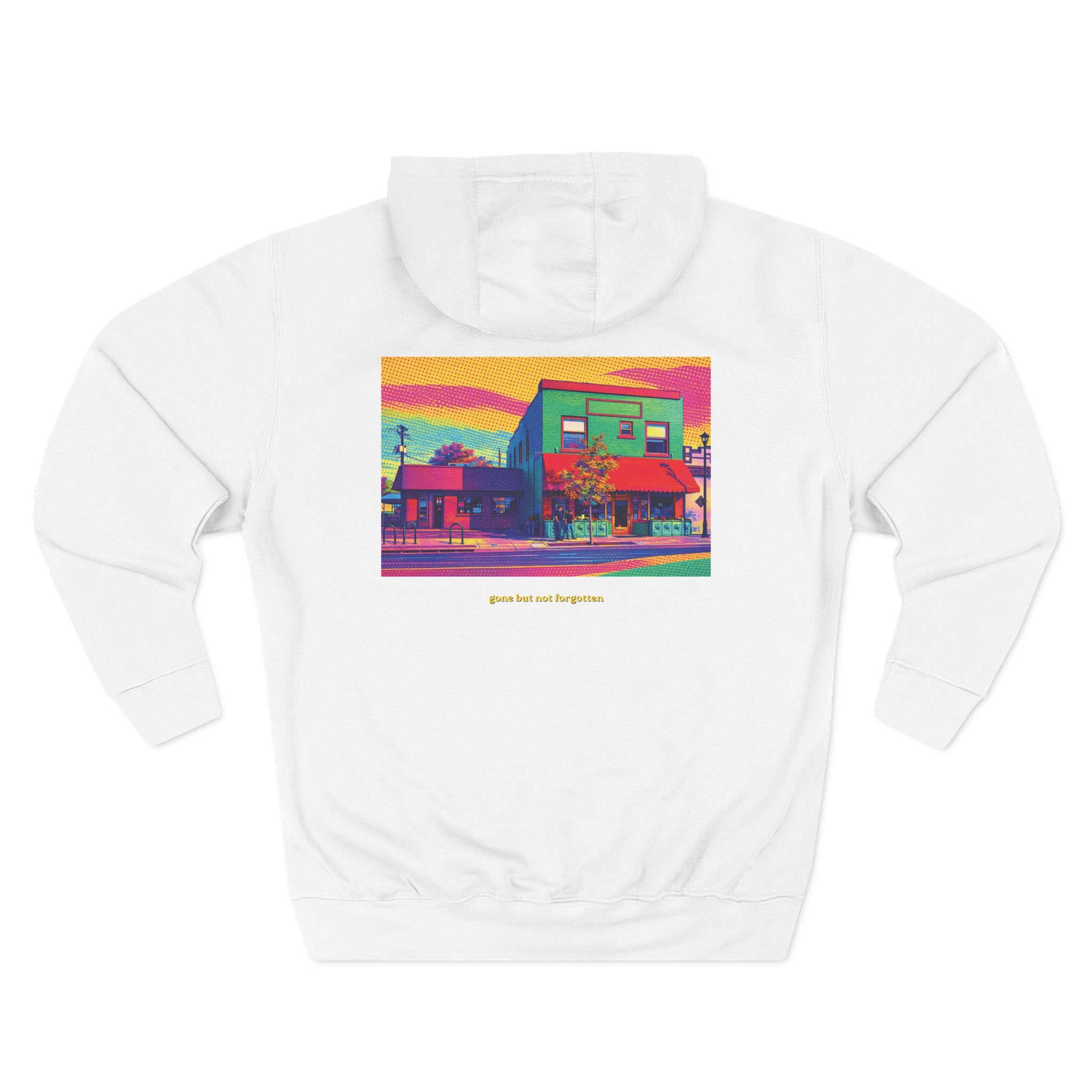 PASQUINI’S Hoodie