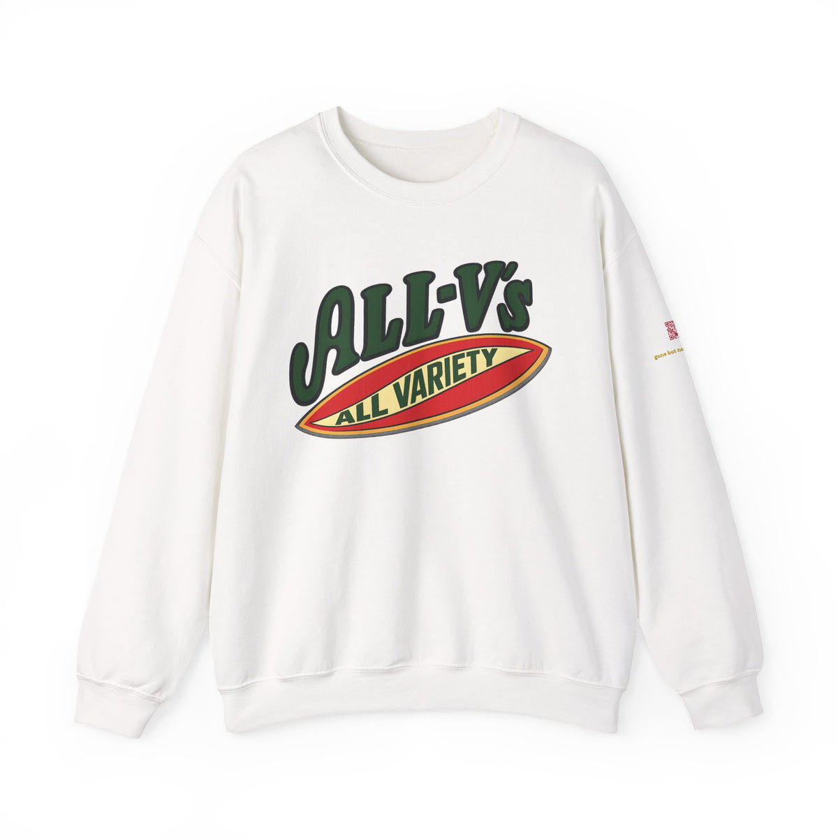 All Vs logo | Native303 Sweatshirt