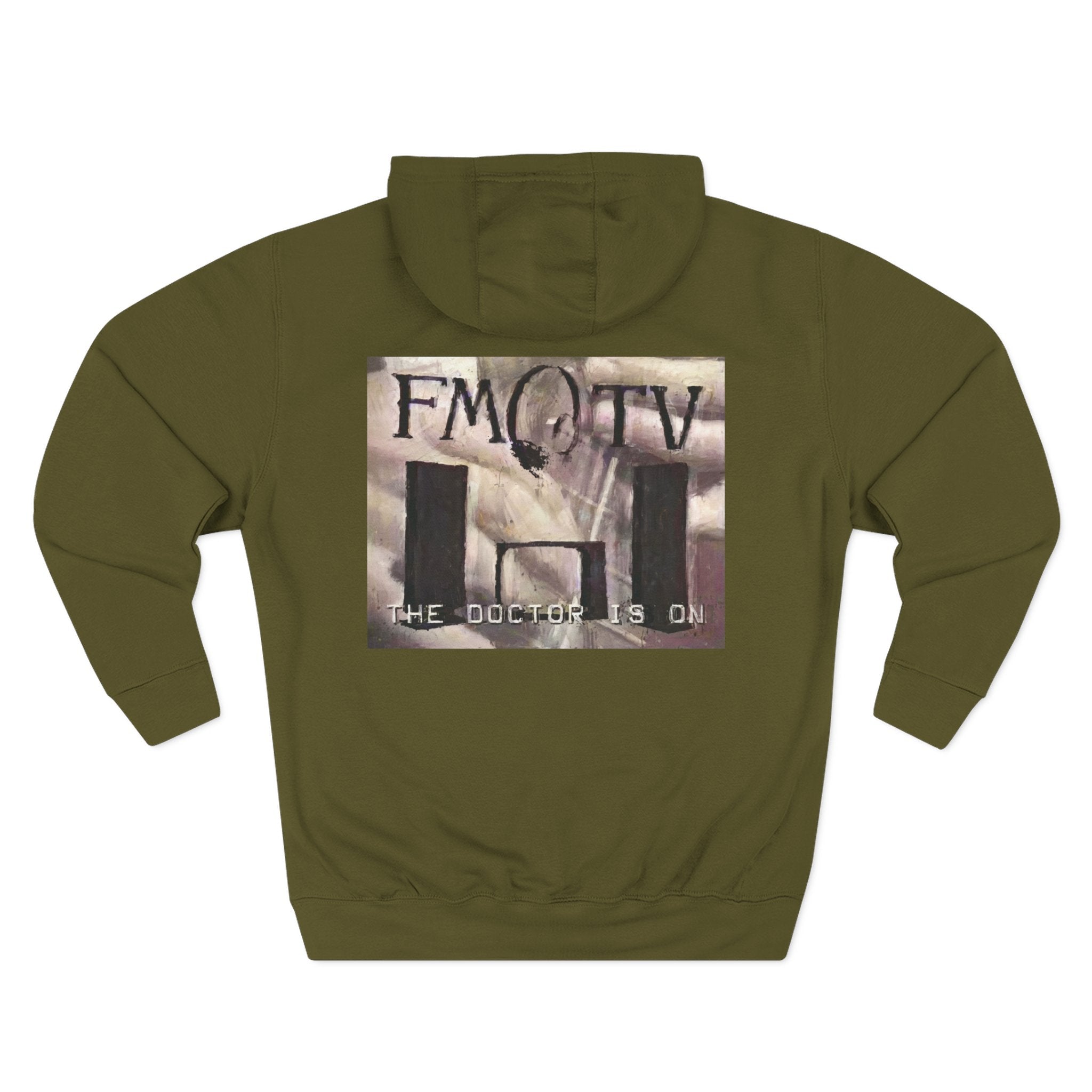 FM/TV Hoodie