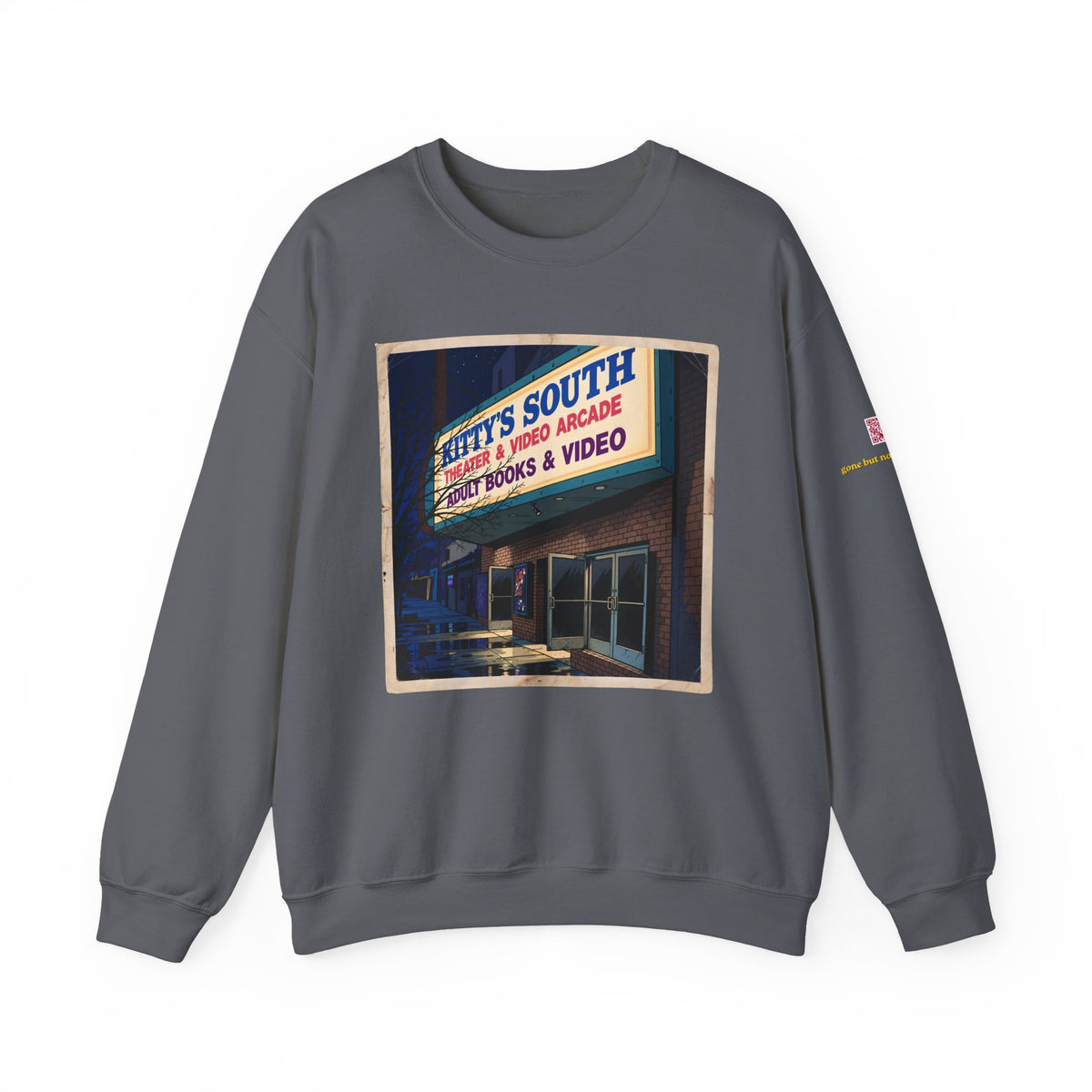 Kitty's South | Native303 Sweatshirt